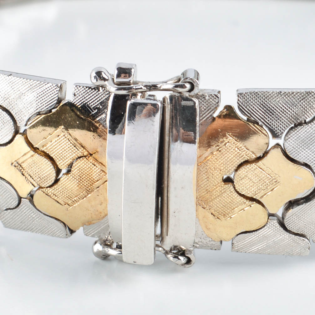 Gold Washed and Sterling Silver Jewelry Collection