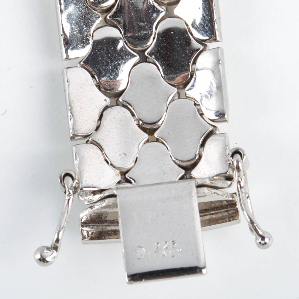 Gold Washed and Sterling Silver Jewelry Collection