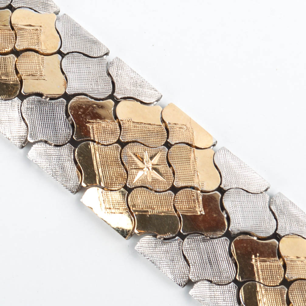 Gold Washed and Sterling Silver Jewelry Collection