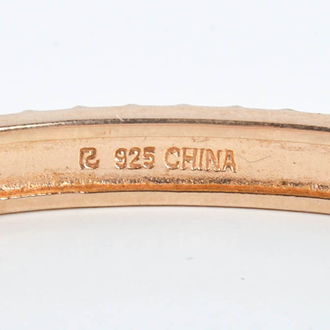 Gold Washed and Sterling Silver Jewelry Collection