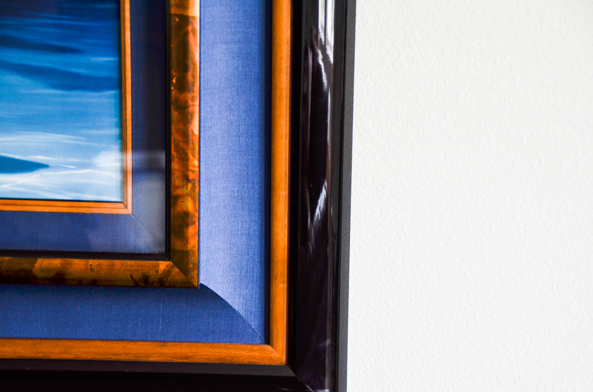 Jim Warren and Robert Wyland Artist Proof Giclee "Dolphin Rides"