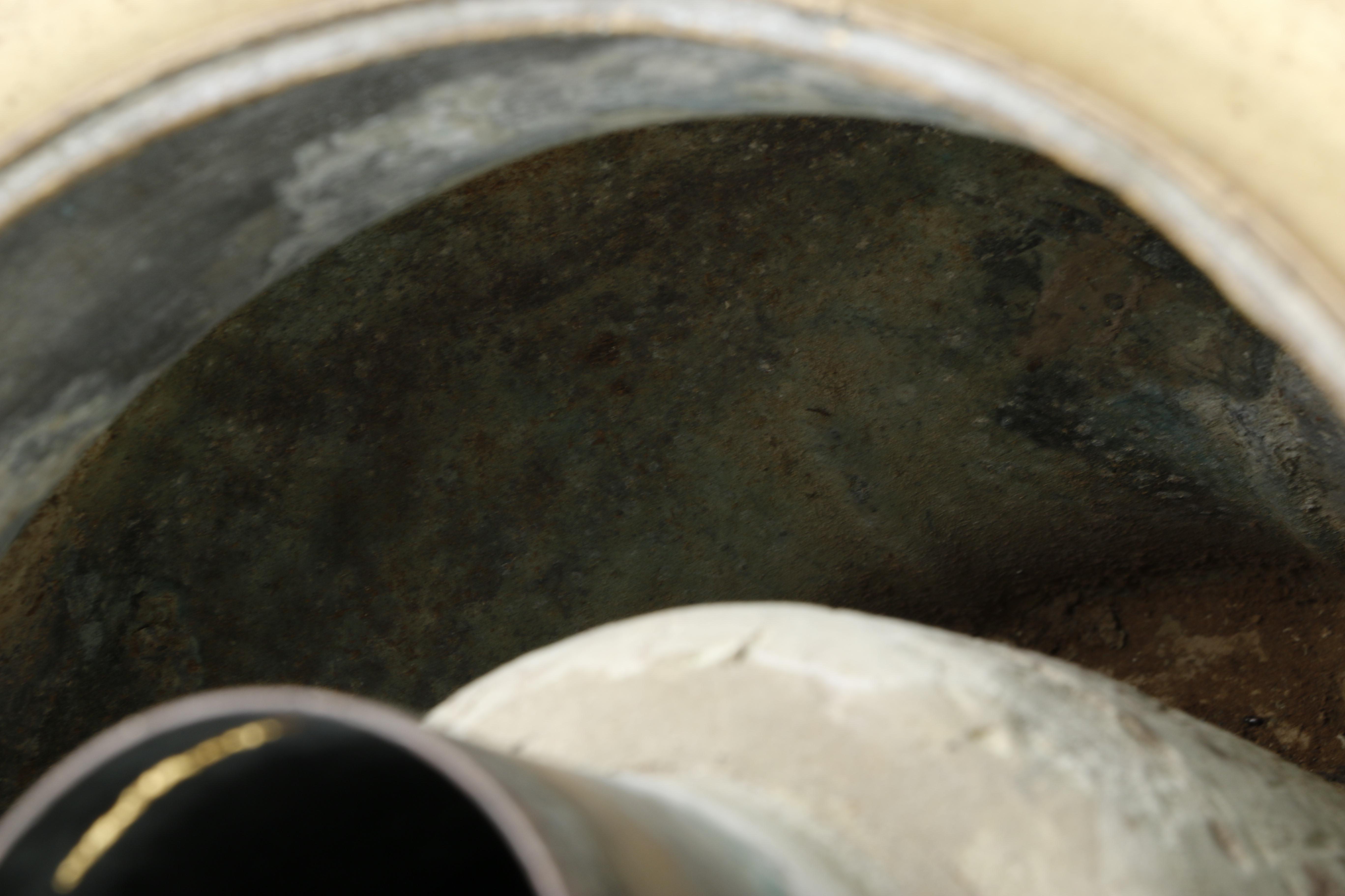 Vintage Brass Samovar