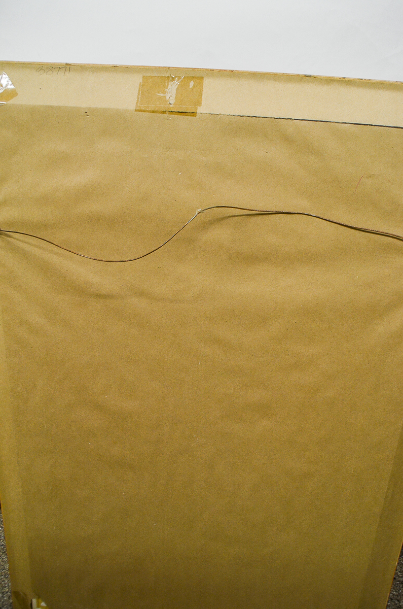 Csaba Markus Limited Edition Embellished Serigraph on Paper "Veronika"