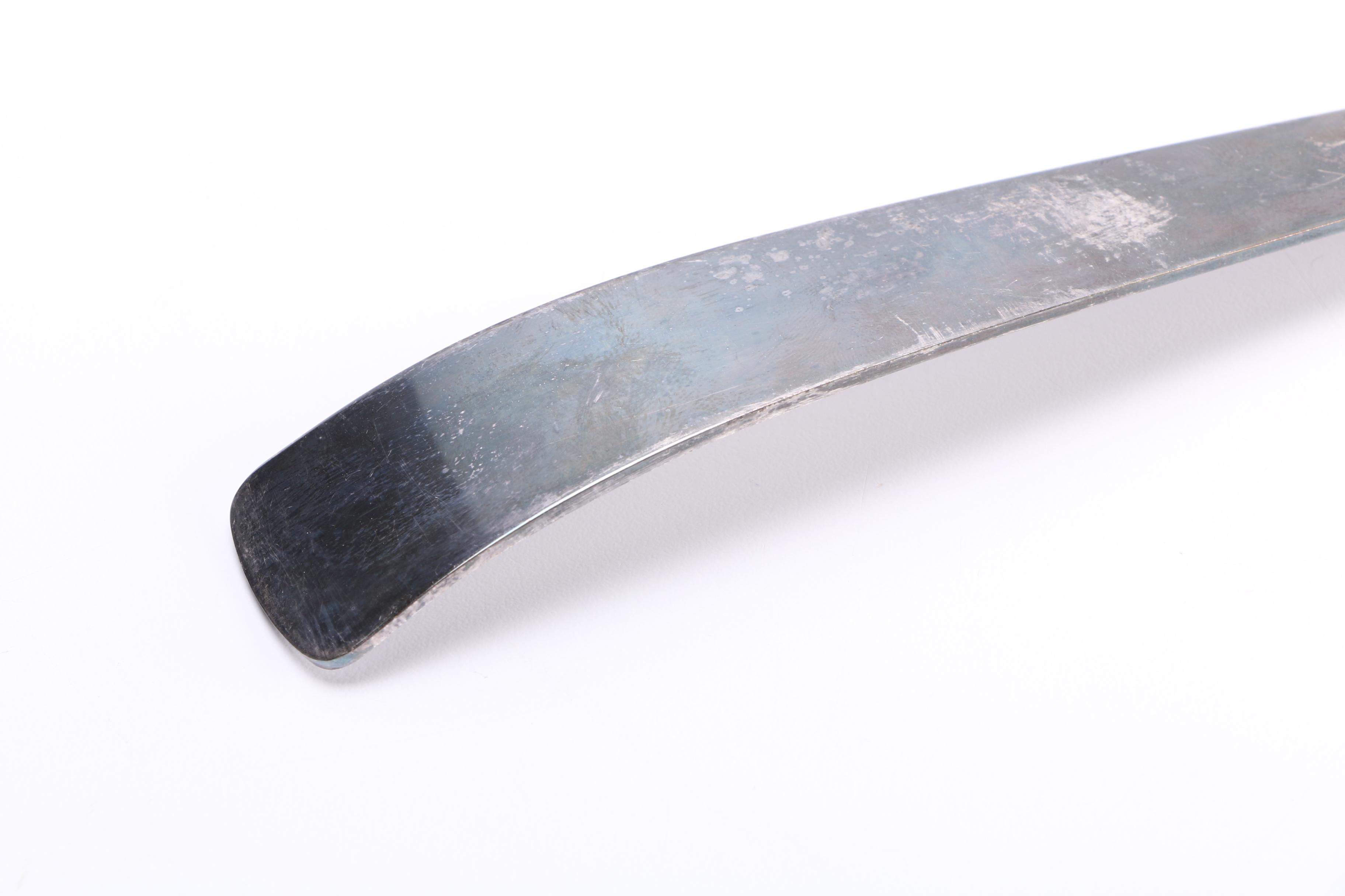 Mid-Century Three Crowns Silversmiths Silver Plate Vegetable Serving Set