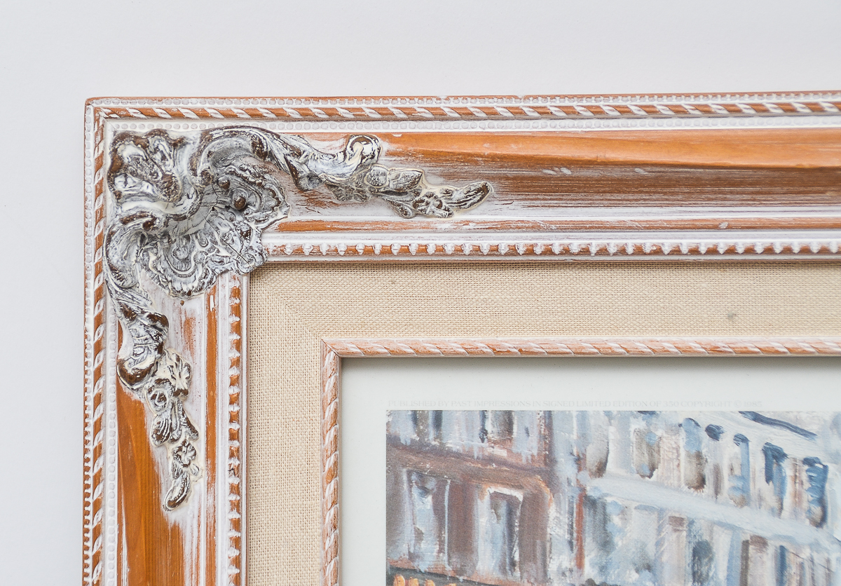 Alan Maley Limited Edition Offset Lithograph "Passing Elegance"