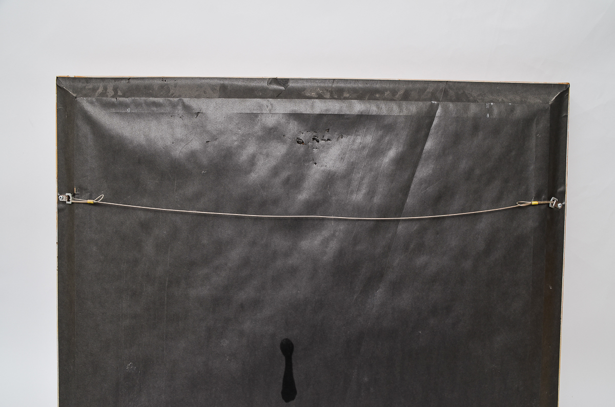 Alan Maley Limited Edition Offset Lithograph "Passing Elegance"