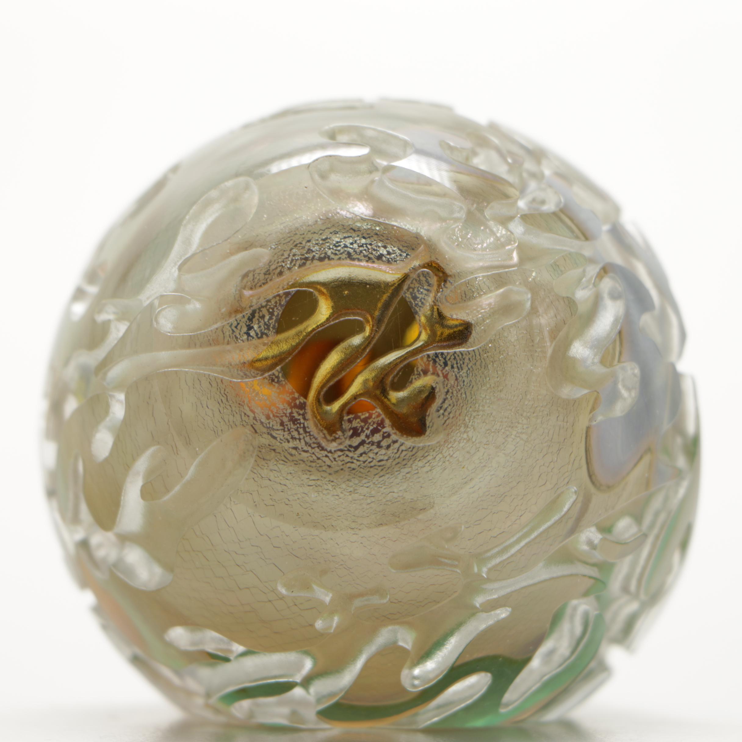 Art Glass Paperweights