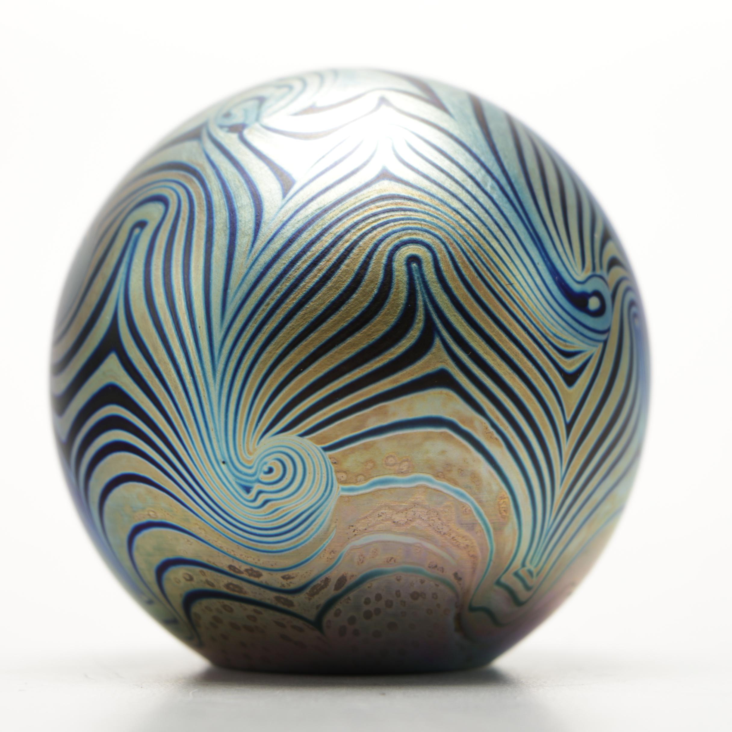 Art Glass Paperweights