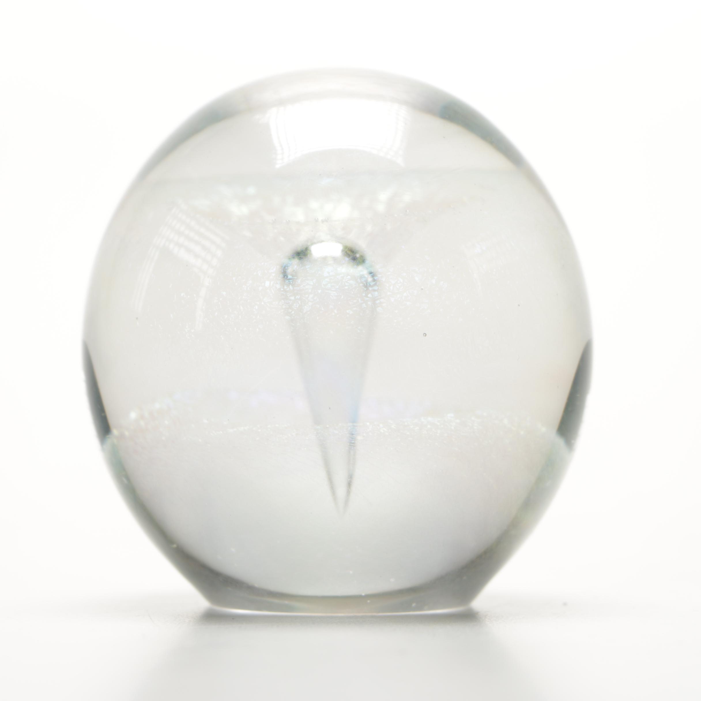 Art Glass Paperweights