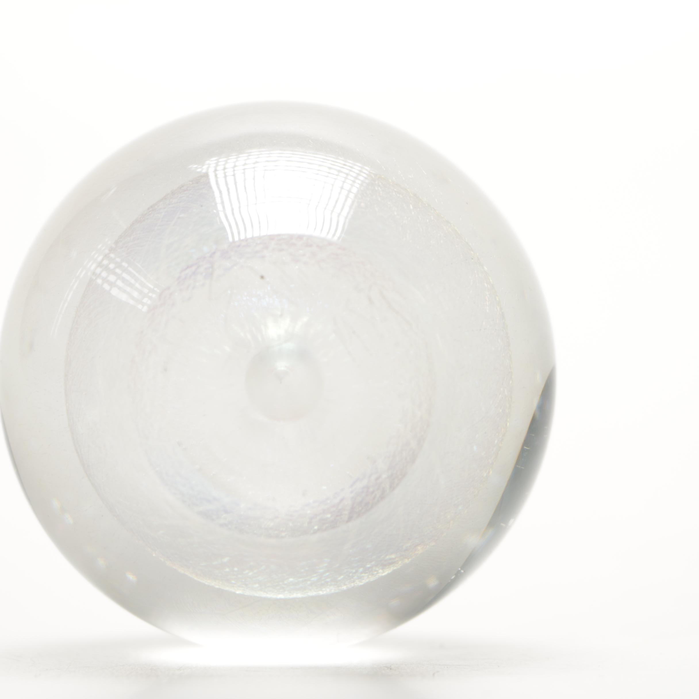 Art Glass Paperweights