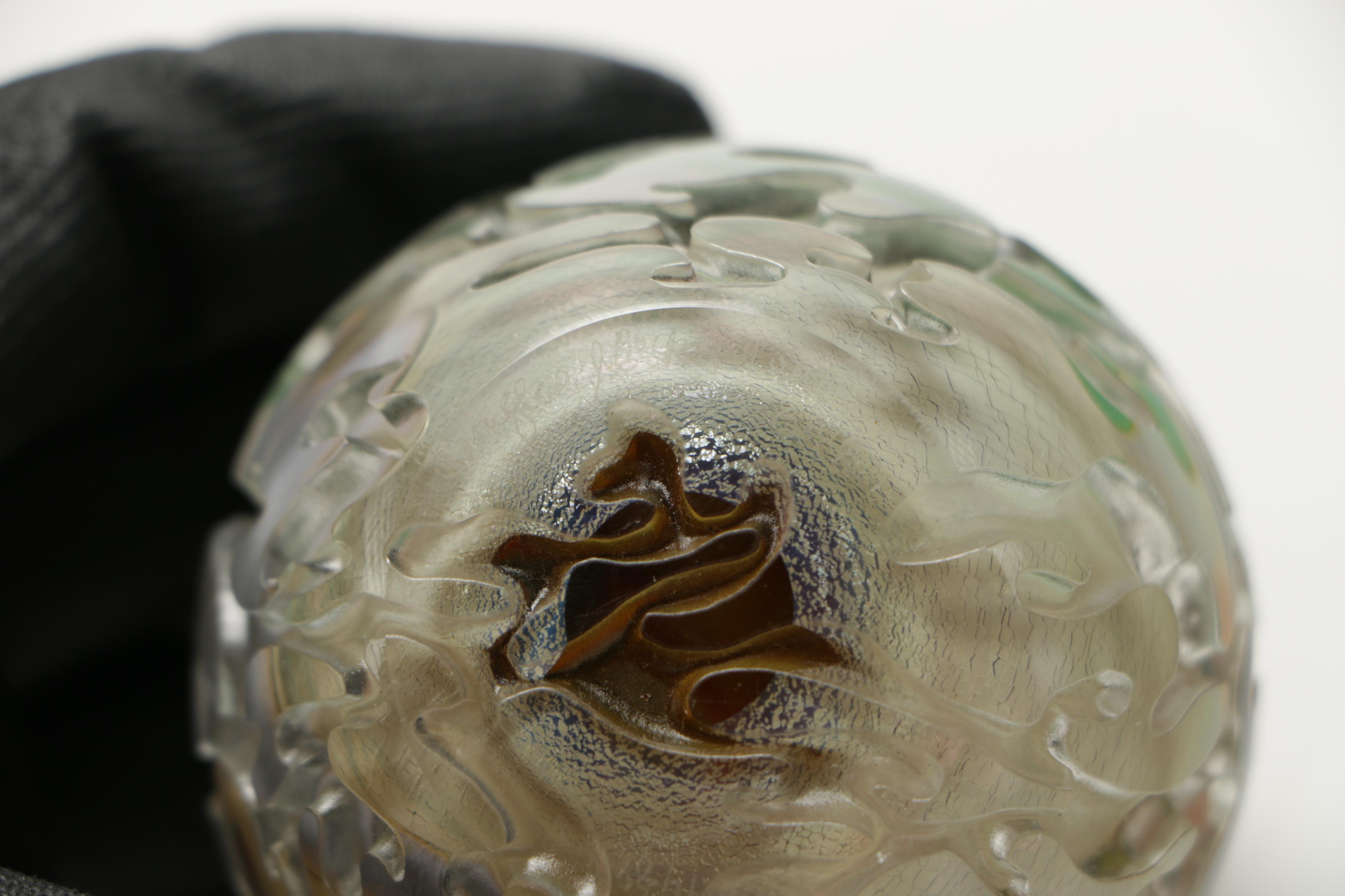 Art Glass Paperweights