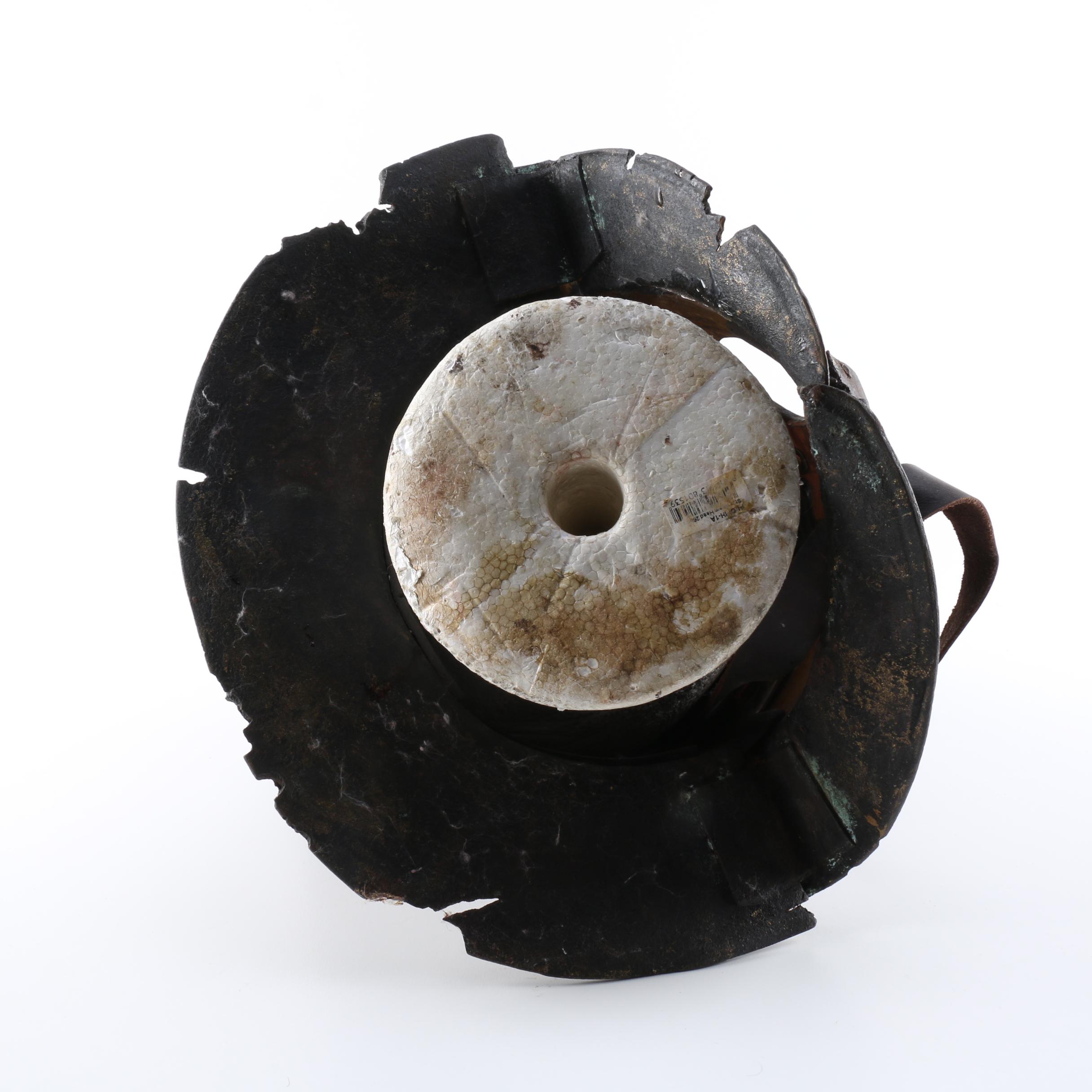 Screen-Worn Helmet from the Television Series "Spartacus"