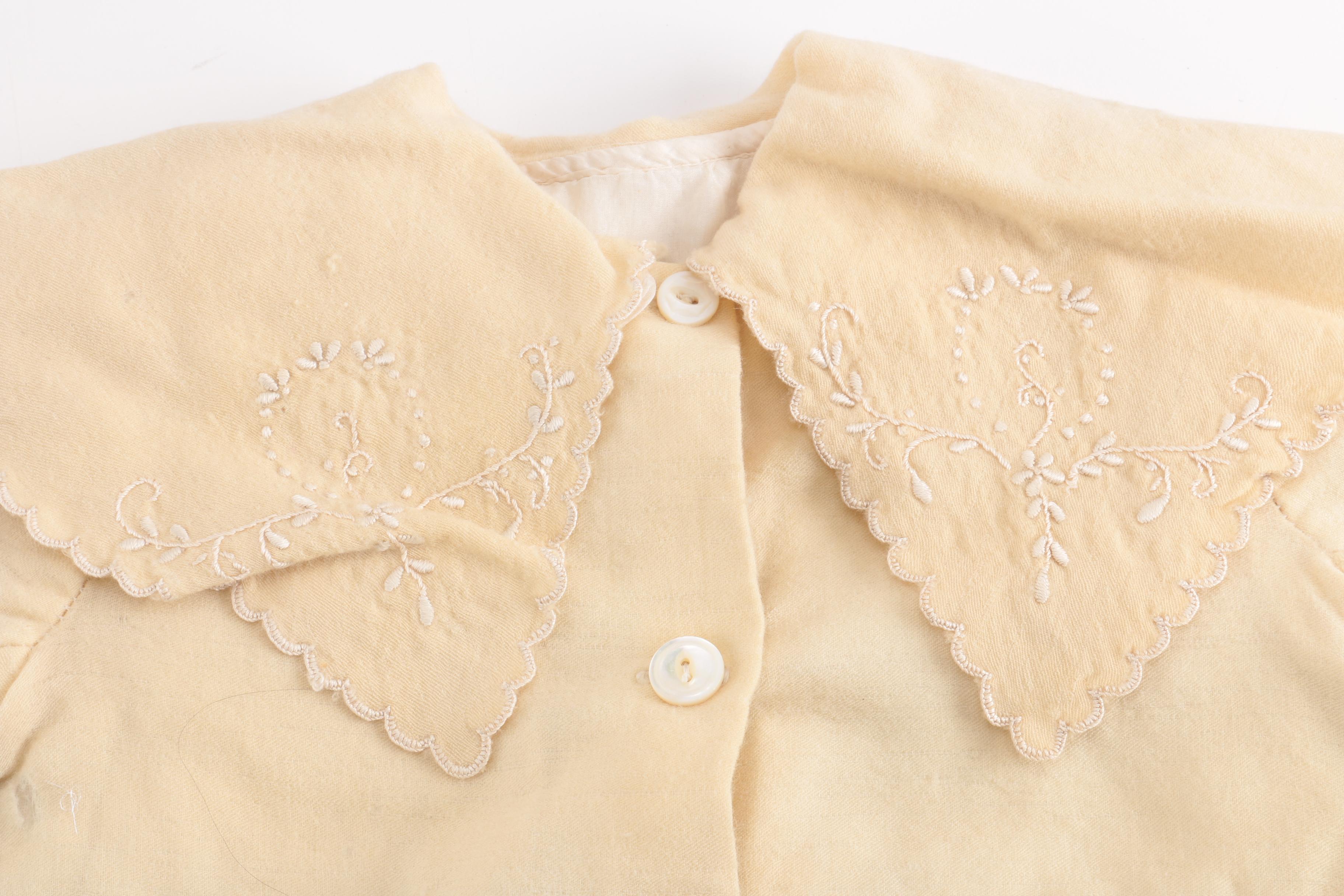 Vintage Children's Clothing