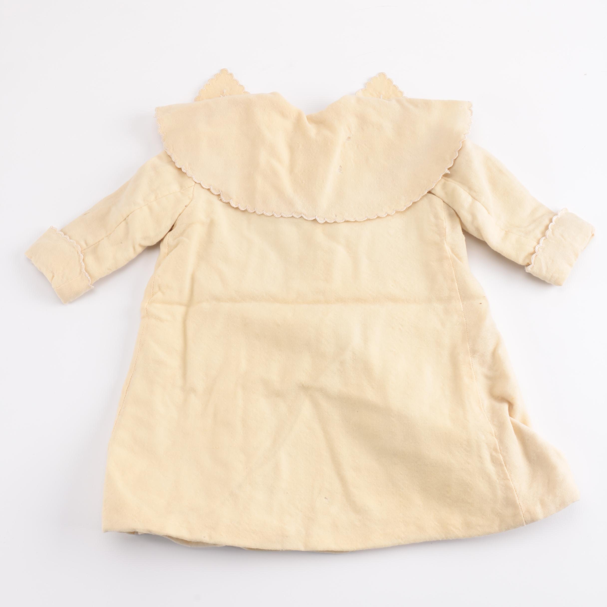 Vintage Children's Clothing