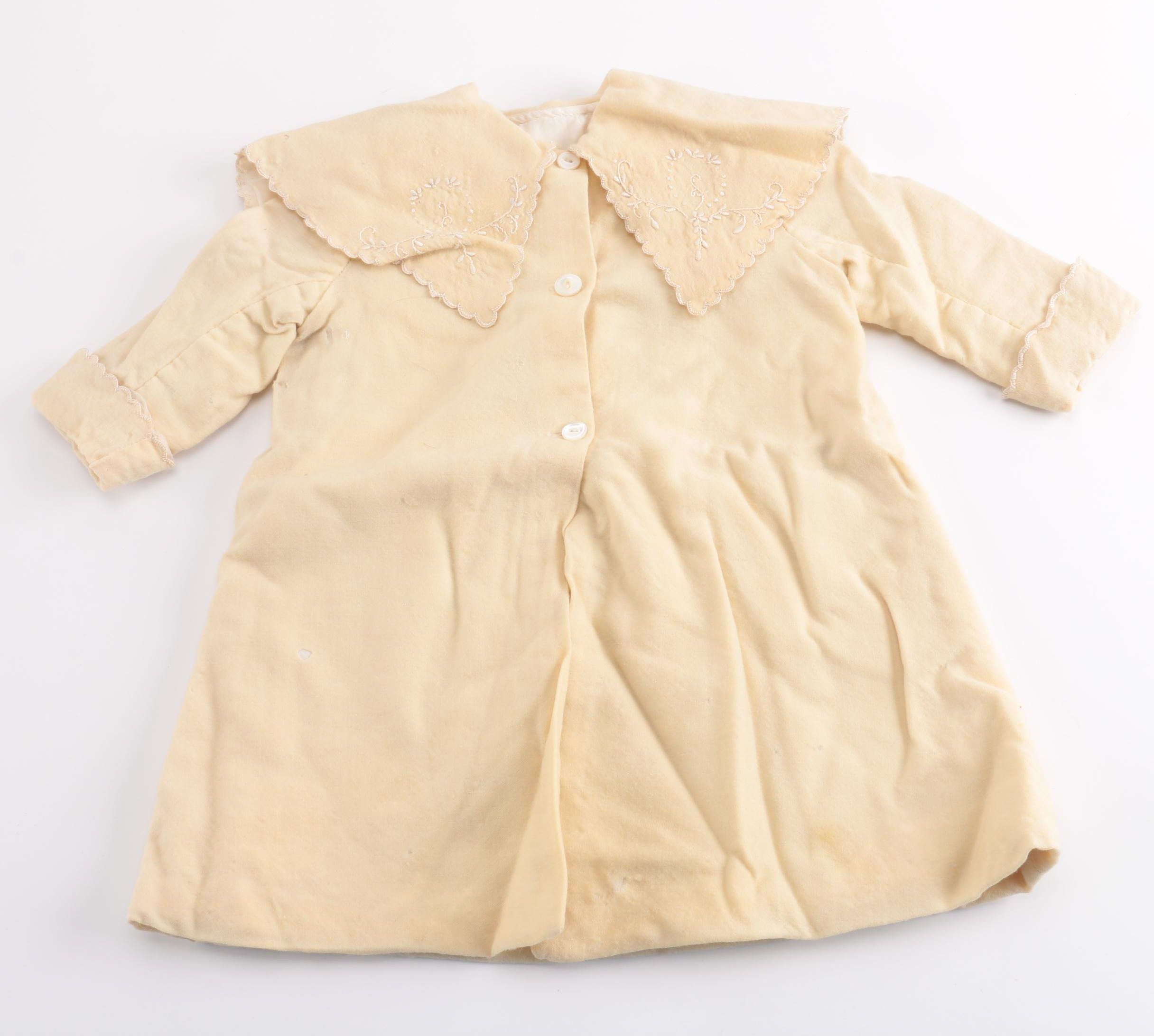 Vintage Children's Clothing