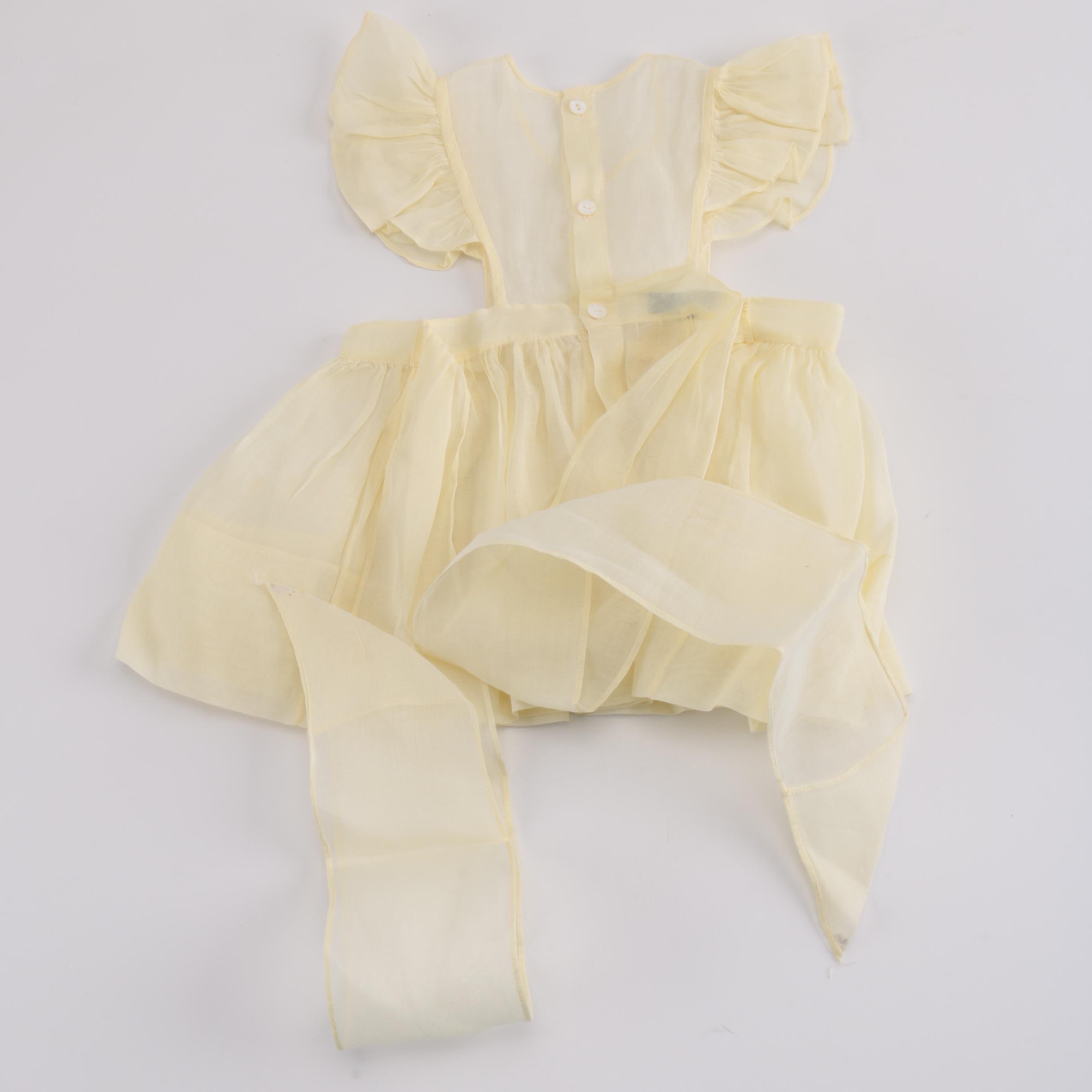 Collection of Baby Clothes