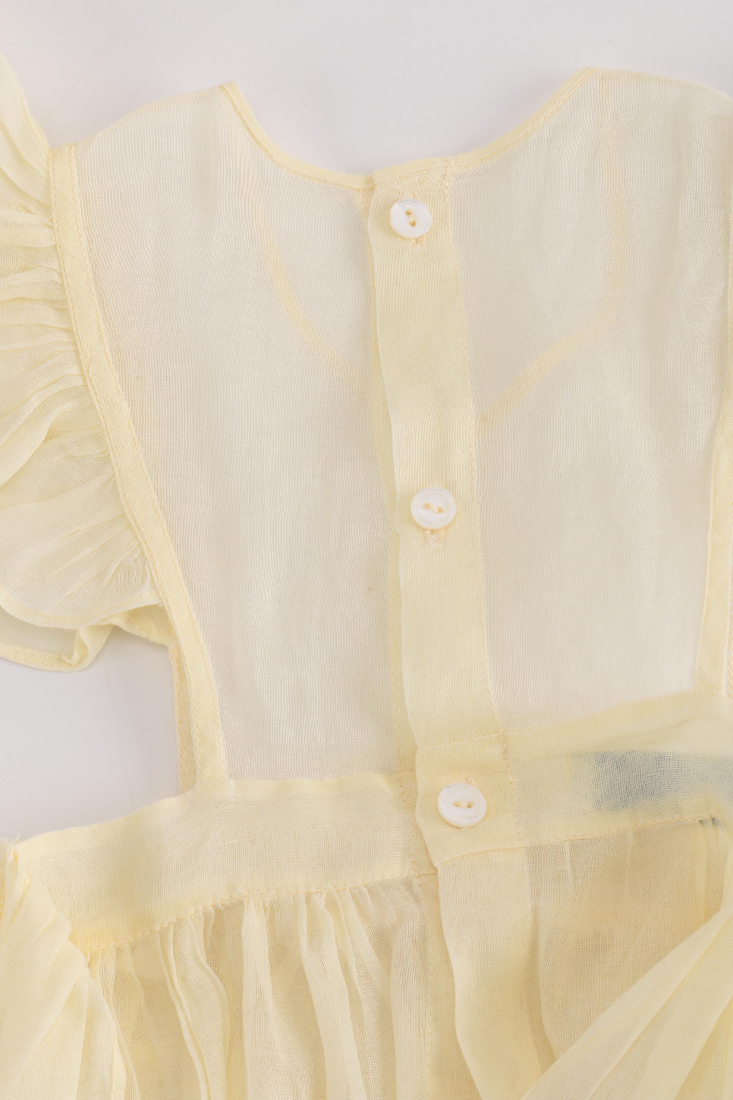 Collection of Baby Clothes