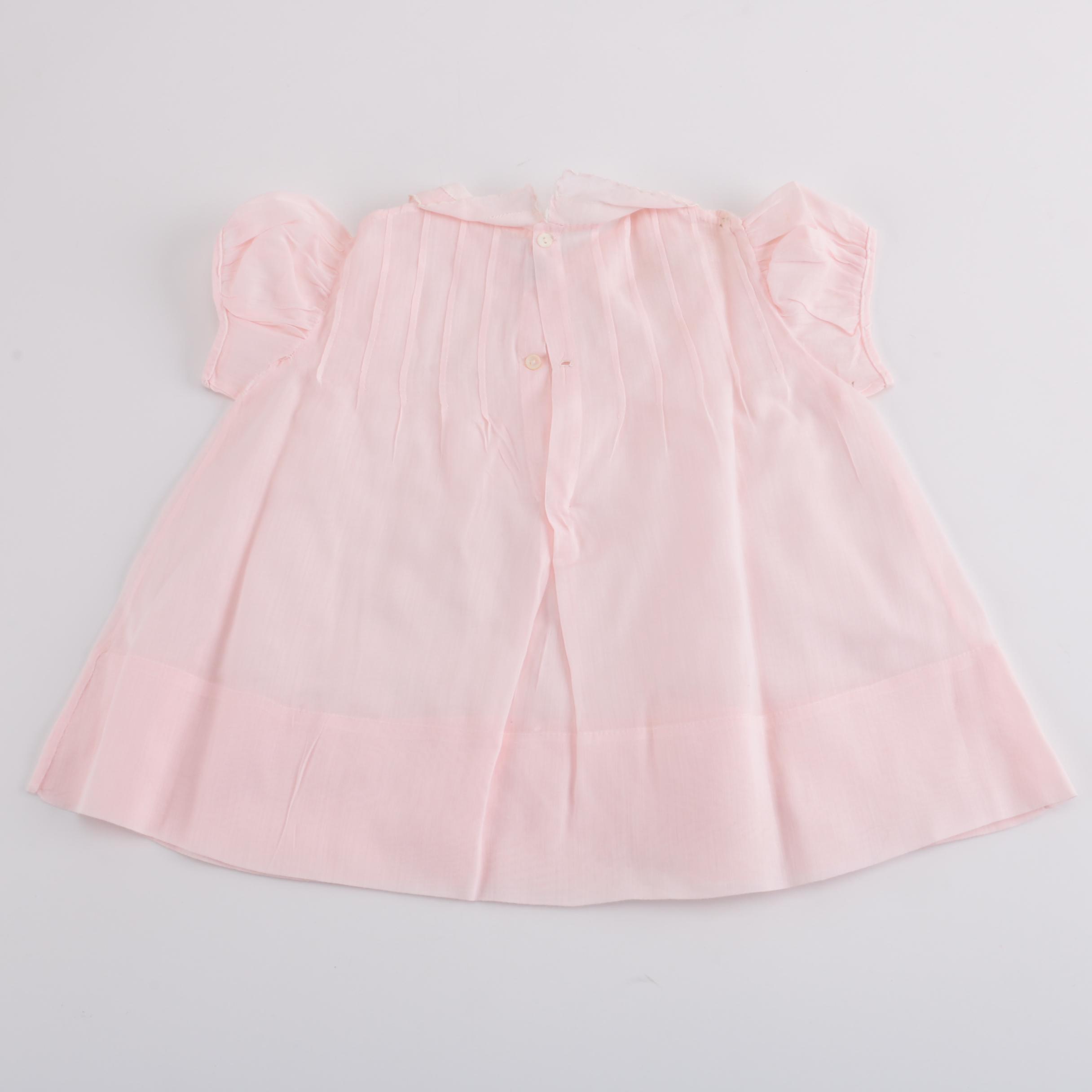 Collection of Baby Clothes