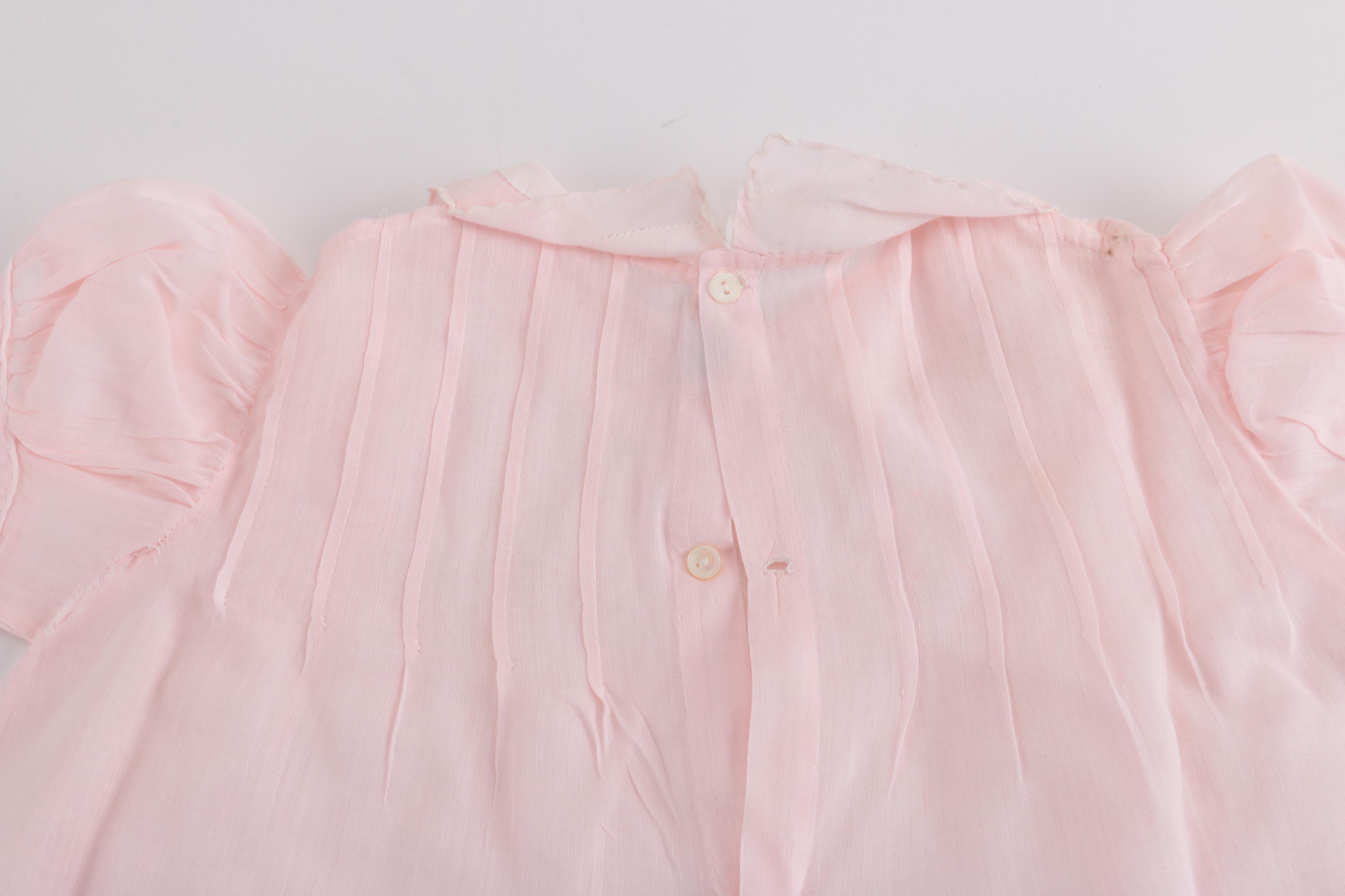 Collection of Baby Clothes