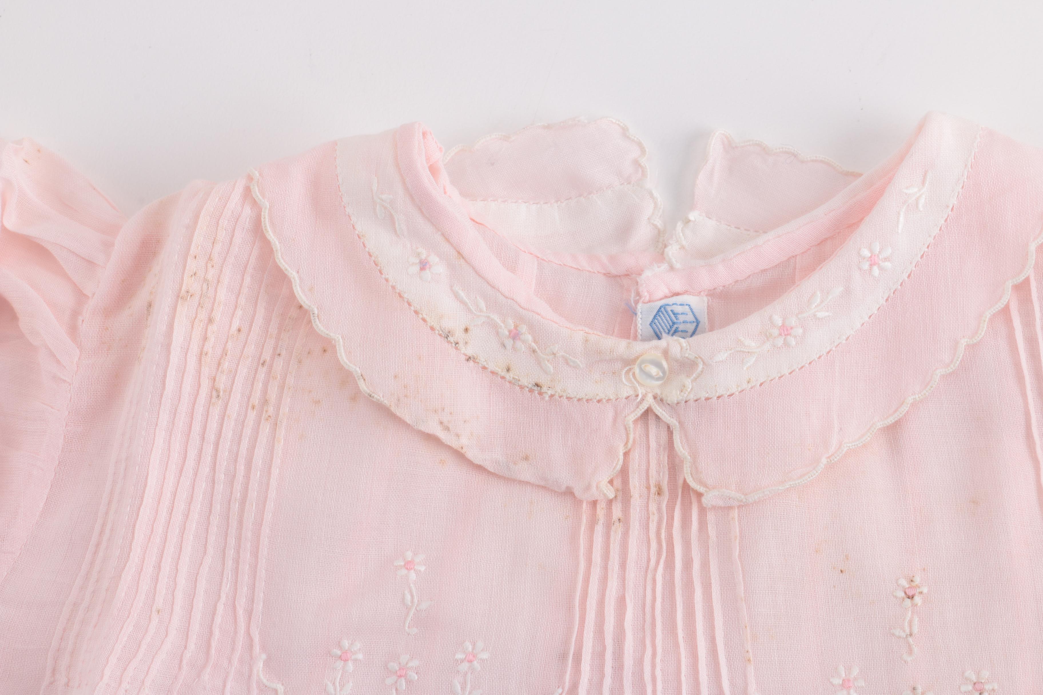 Collection of Baby Clothes