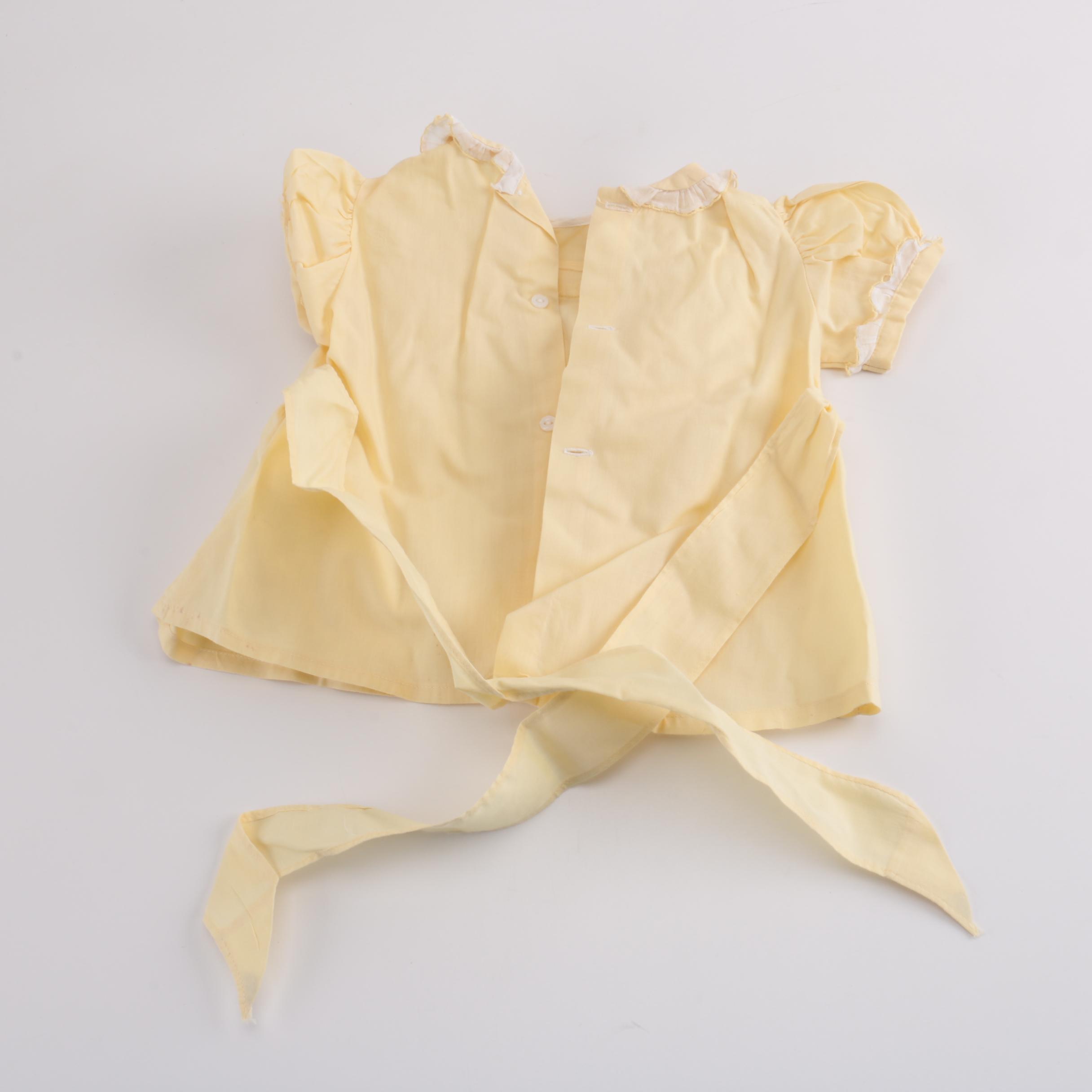 Collection of Baby Clothes