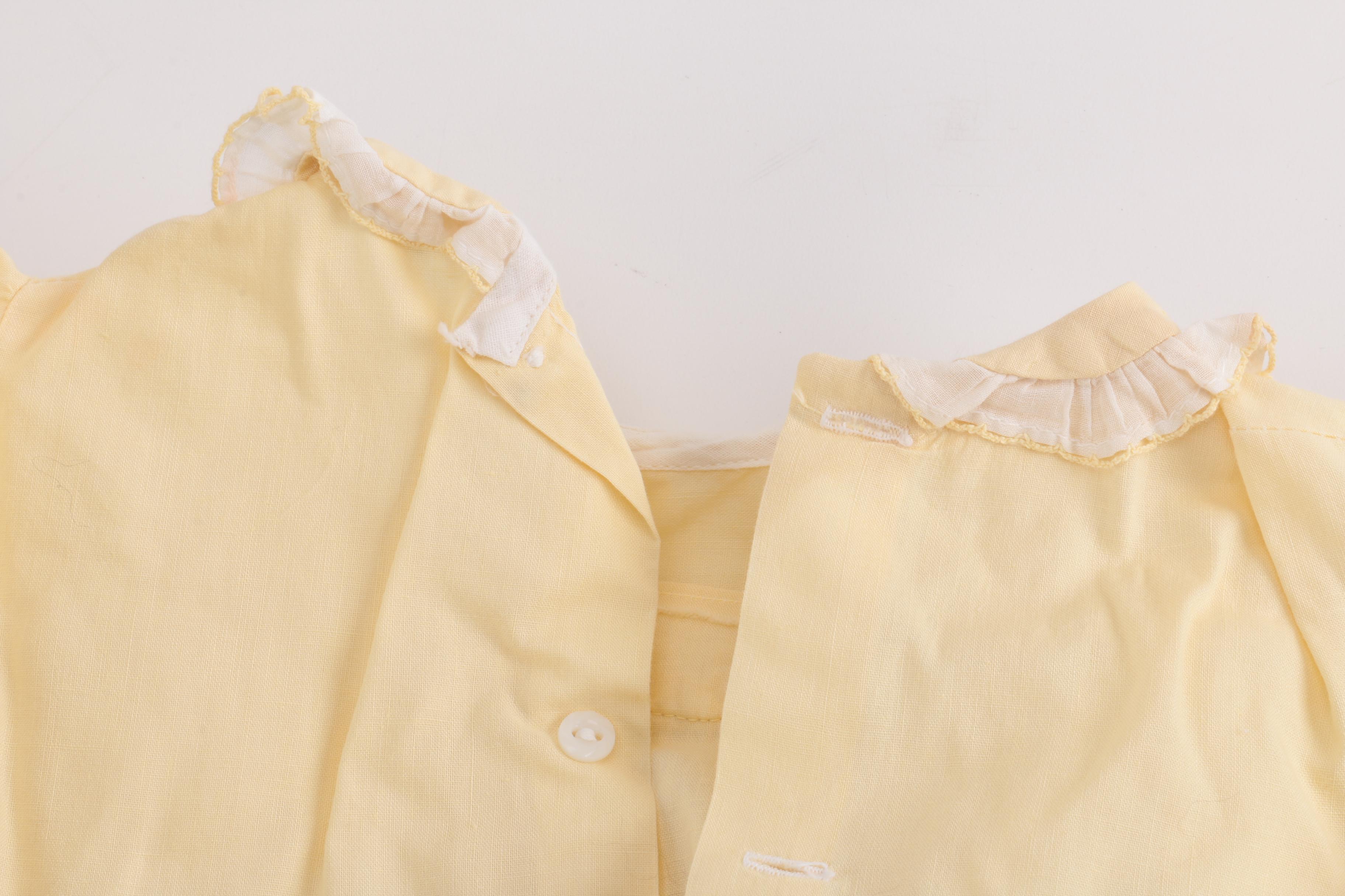 Collection of Baby Clothes