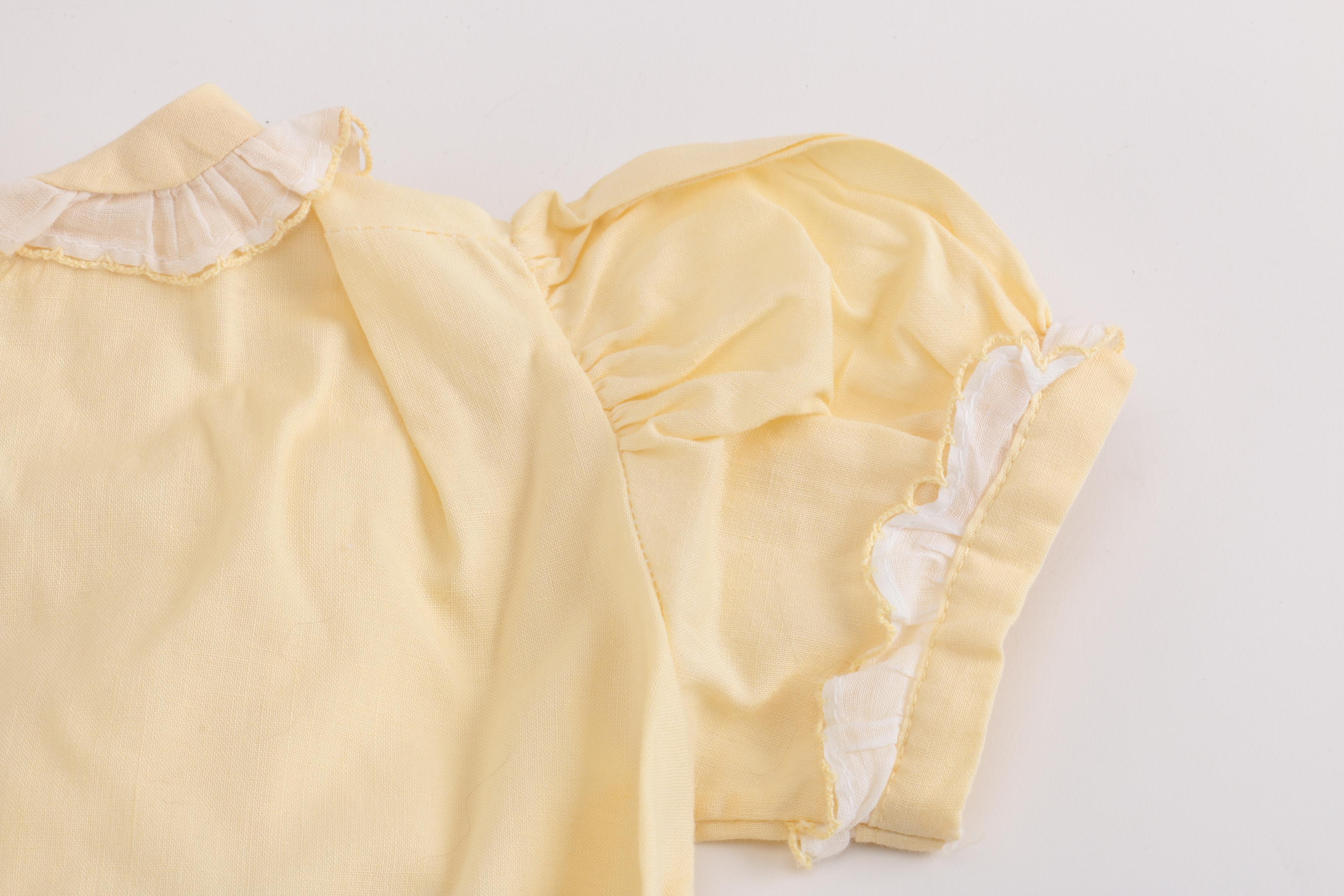 Collection of Baby Clothes