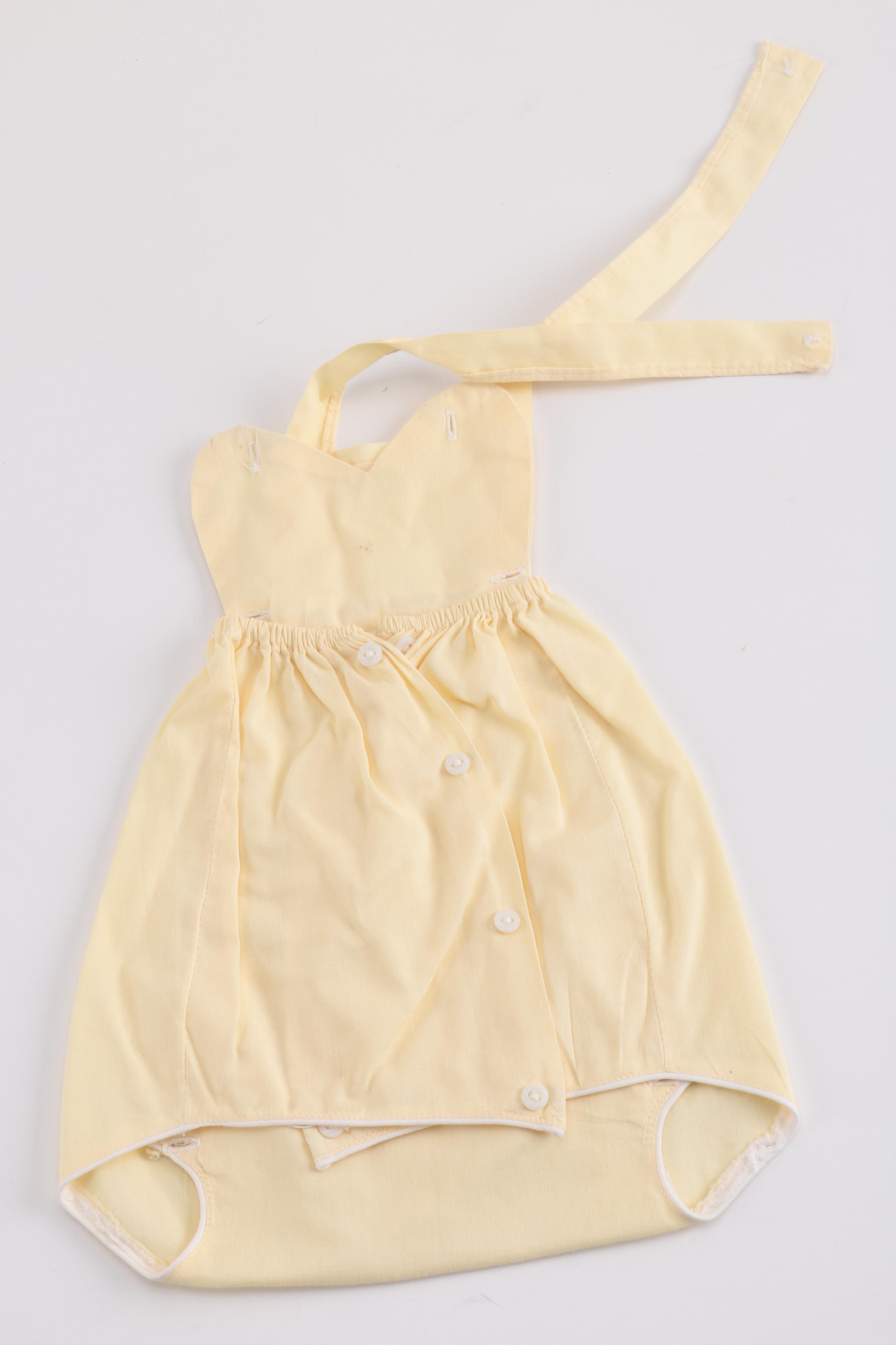 Collection of Baby Clothes