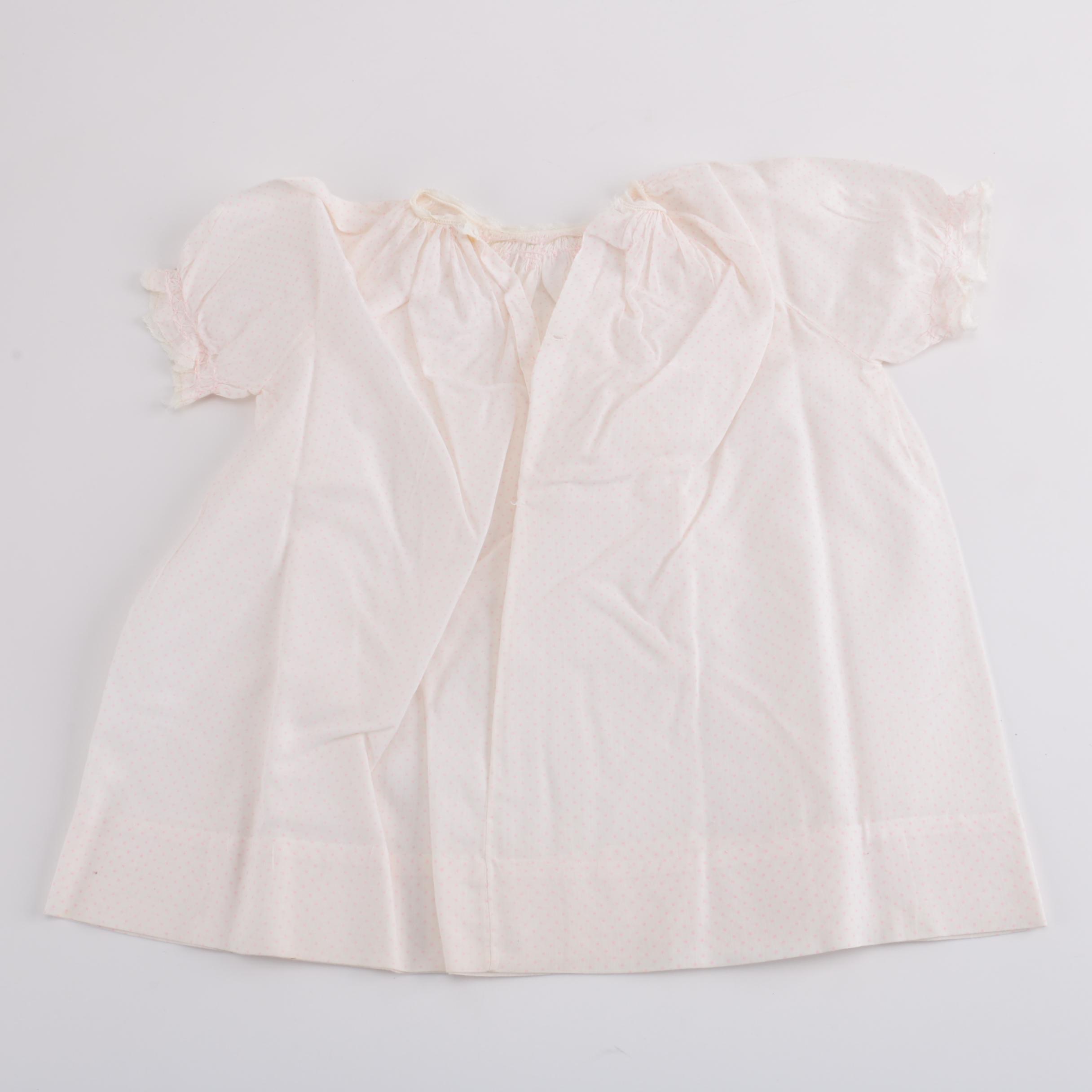 Collection of Baby Clothes