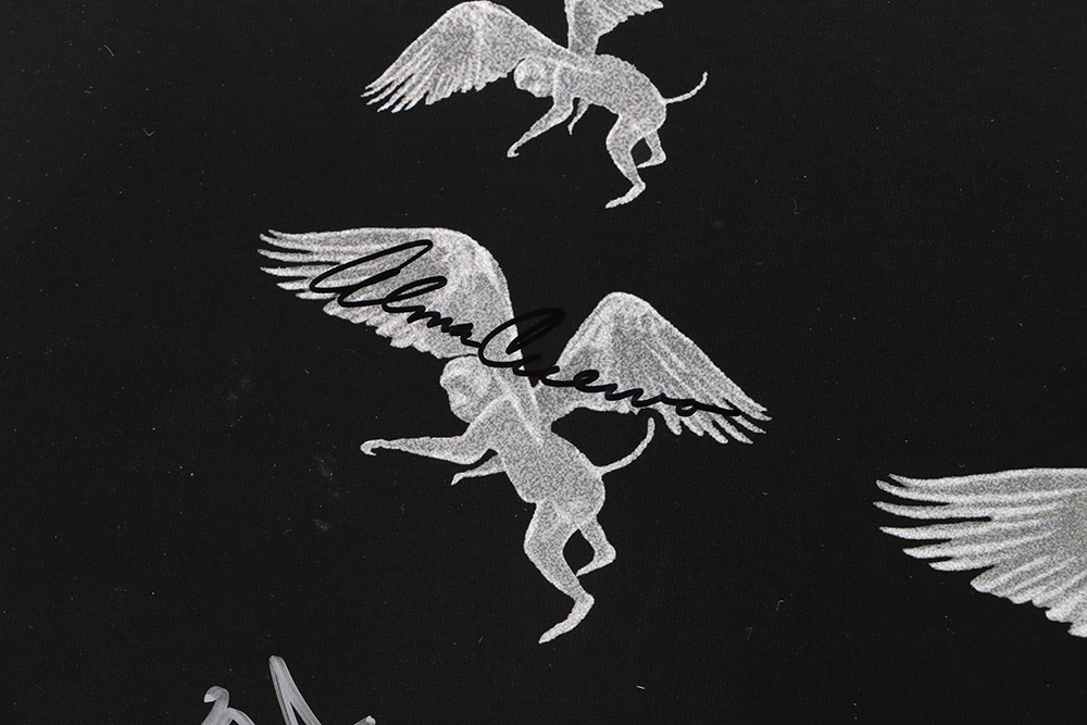 Broadway Cast Autographed "Wicked" Poster