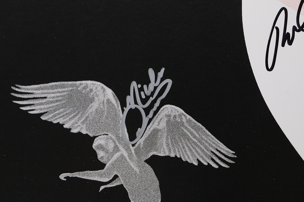 Broadway Cast Autographed "Wicked" Poster