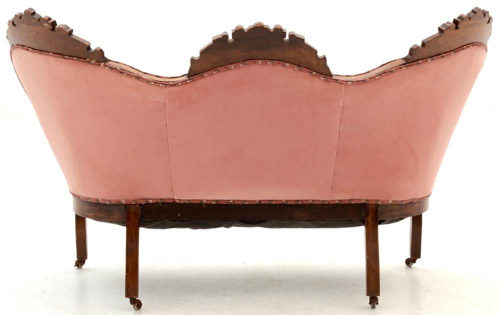 Victorian Loveseat