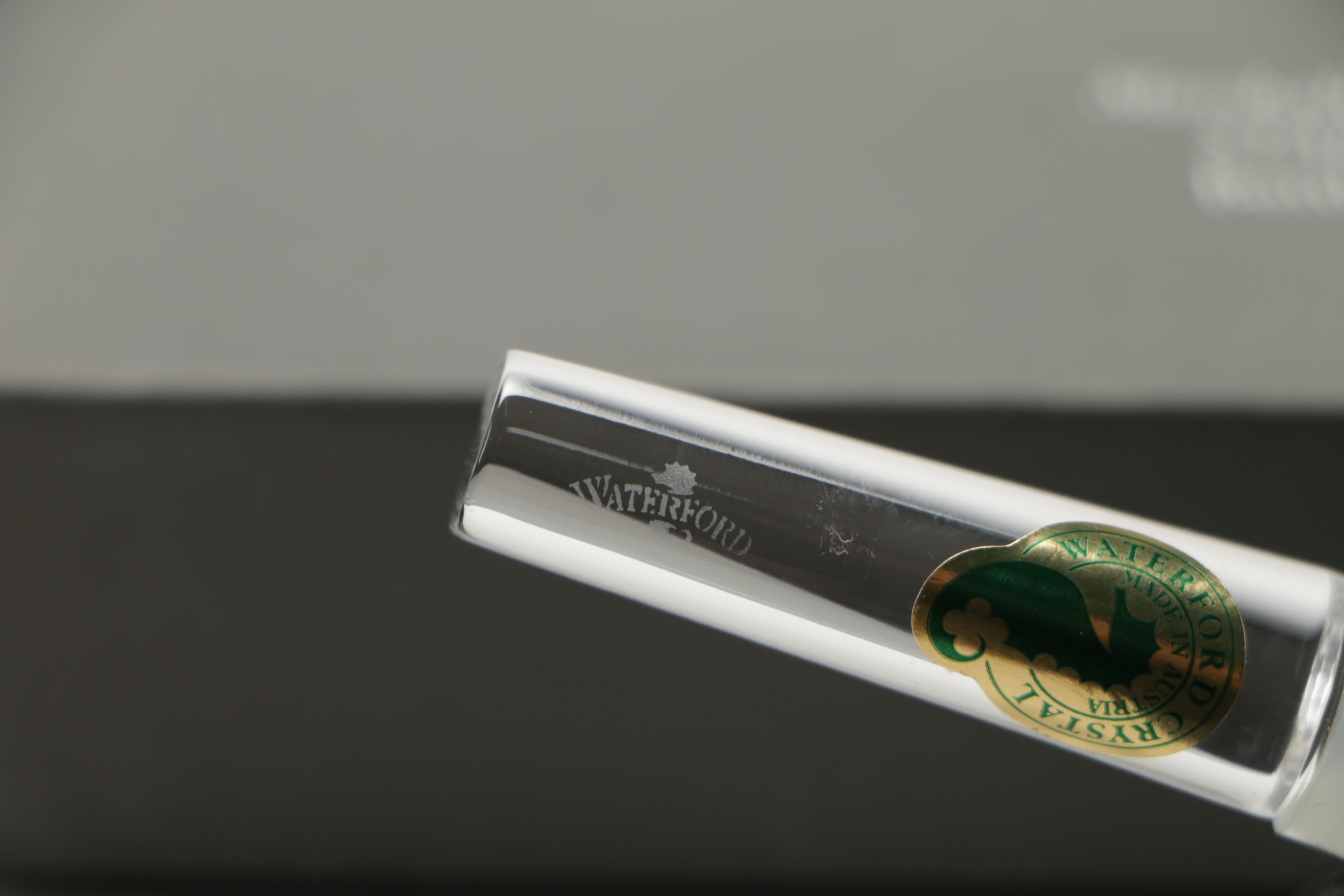 Waterford Crystal Bottle Stoppers