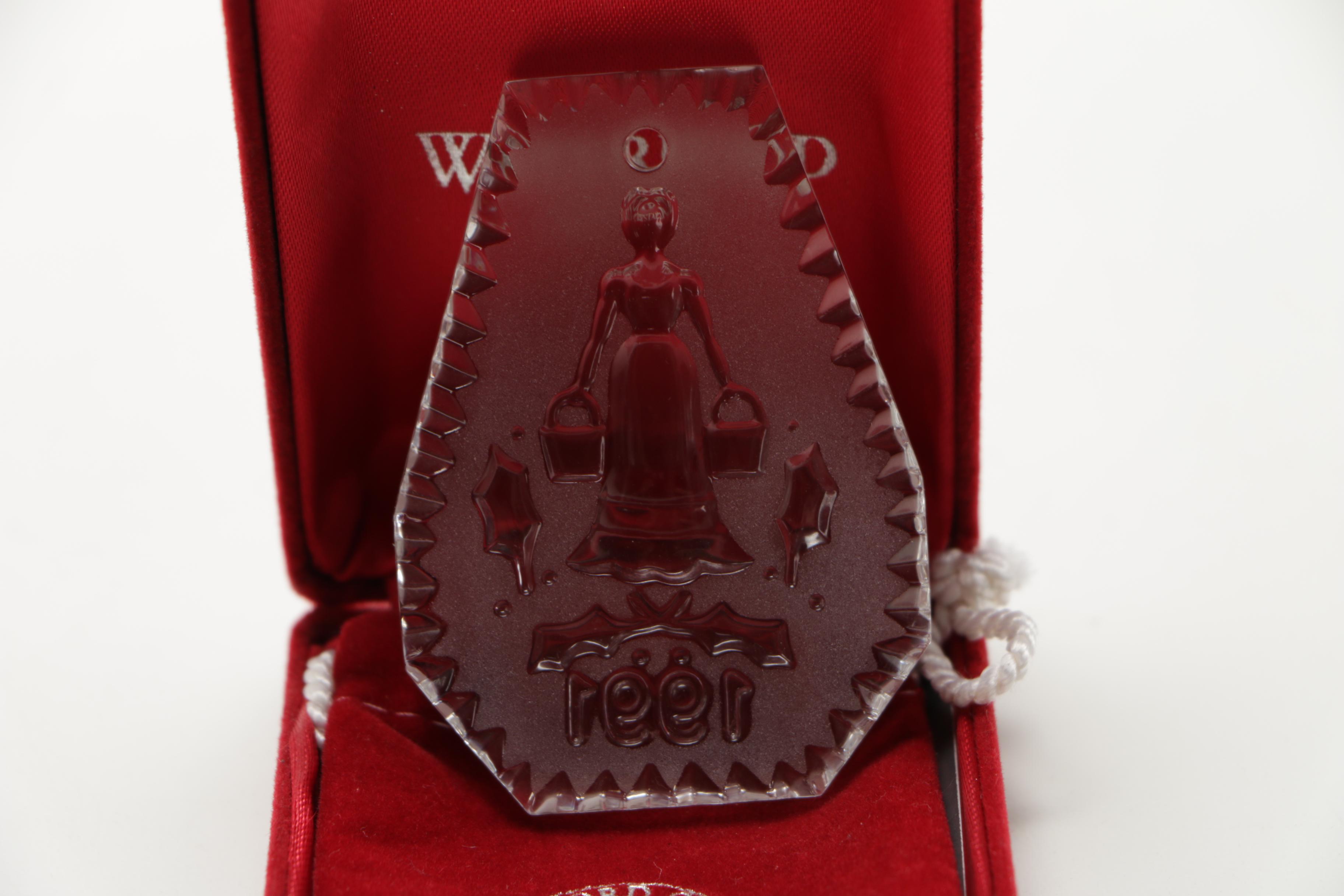 Waterford Crystal Bottle Stoppers