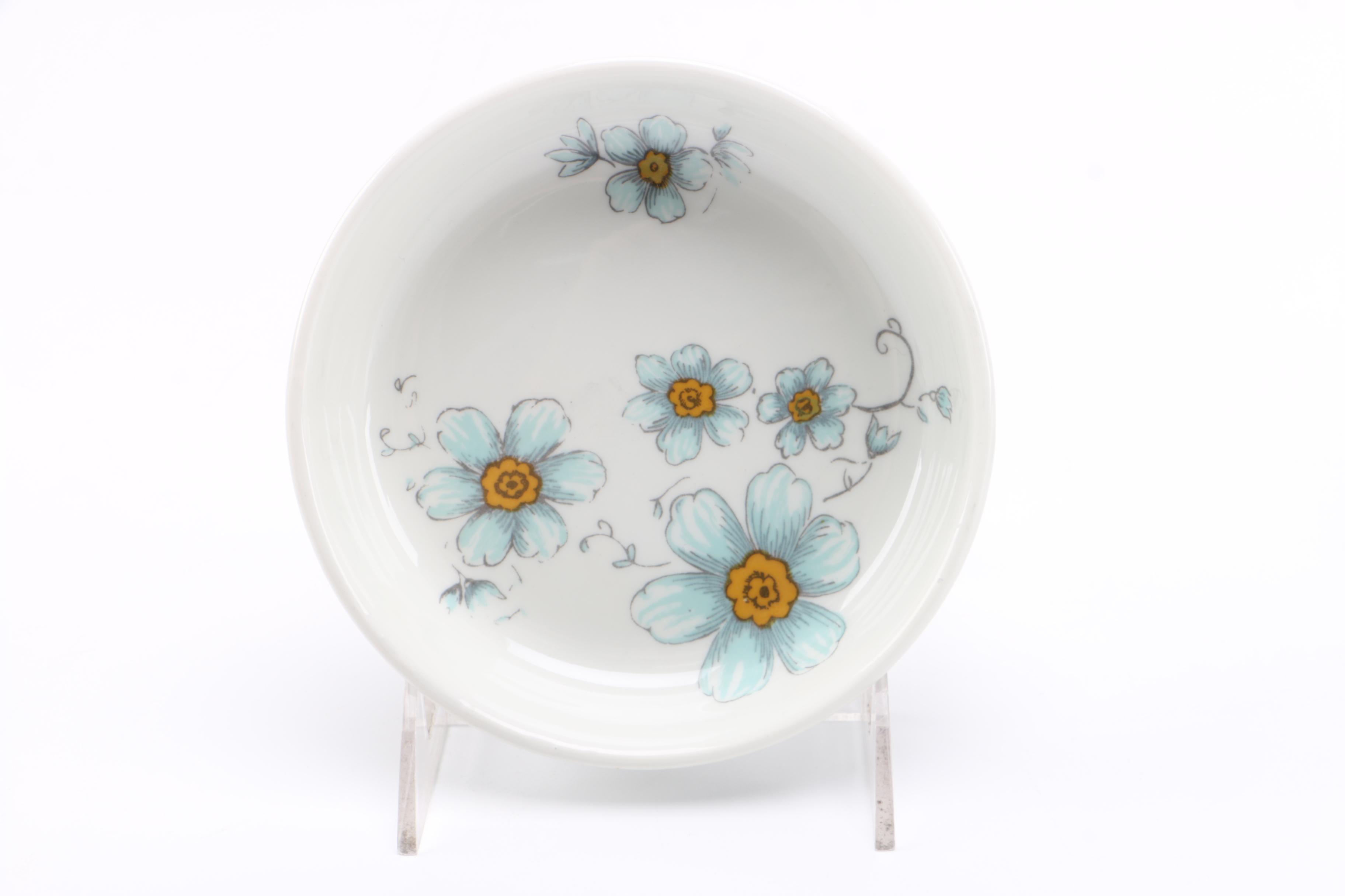 Silver-Plated Covered Trays and Dishes by Luemans Madrid