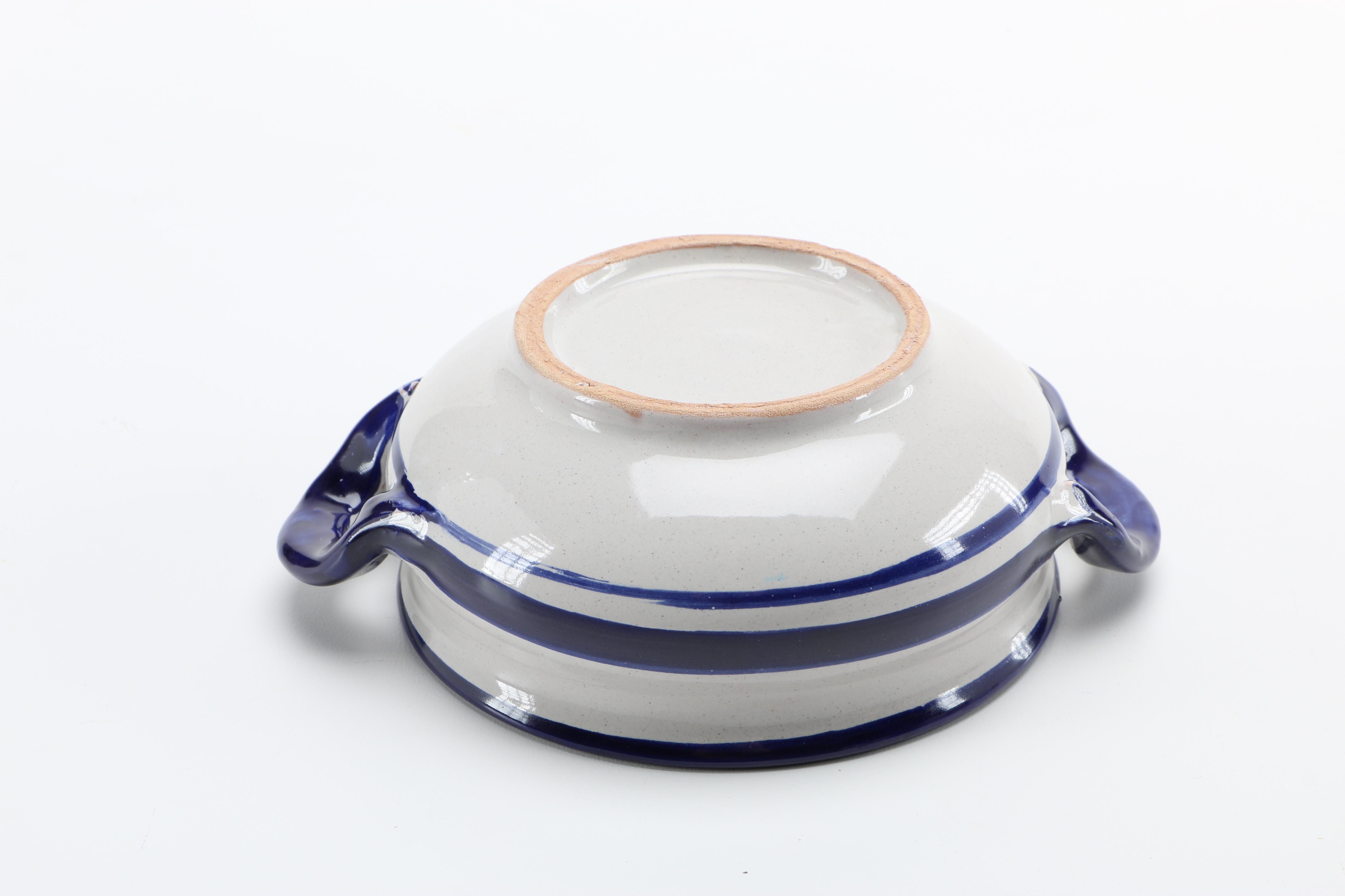 Hand Painted Italian Themed Ceramics