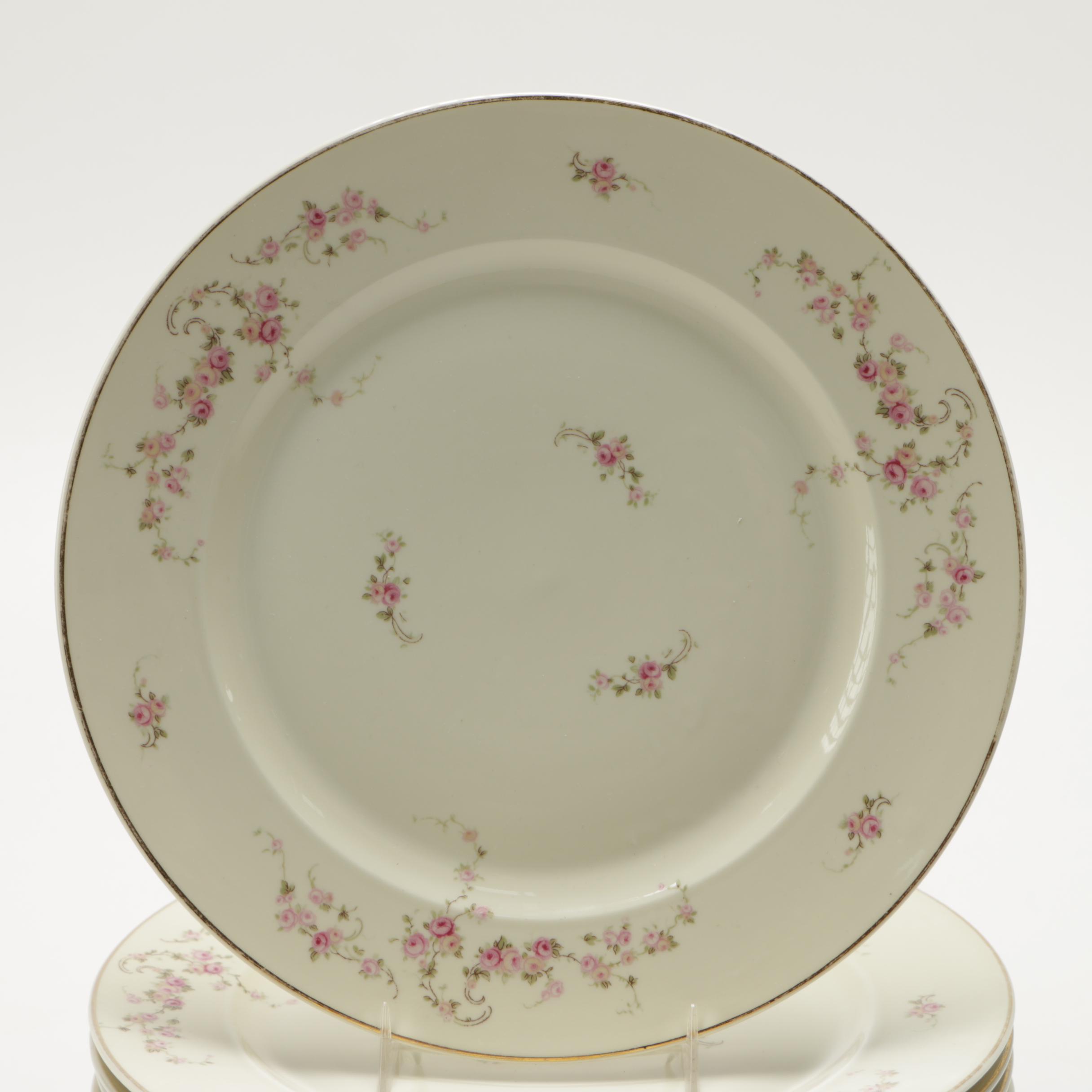 Bavaria Ceramic Plates