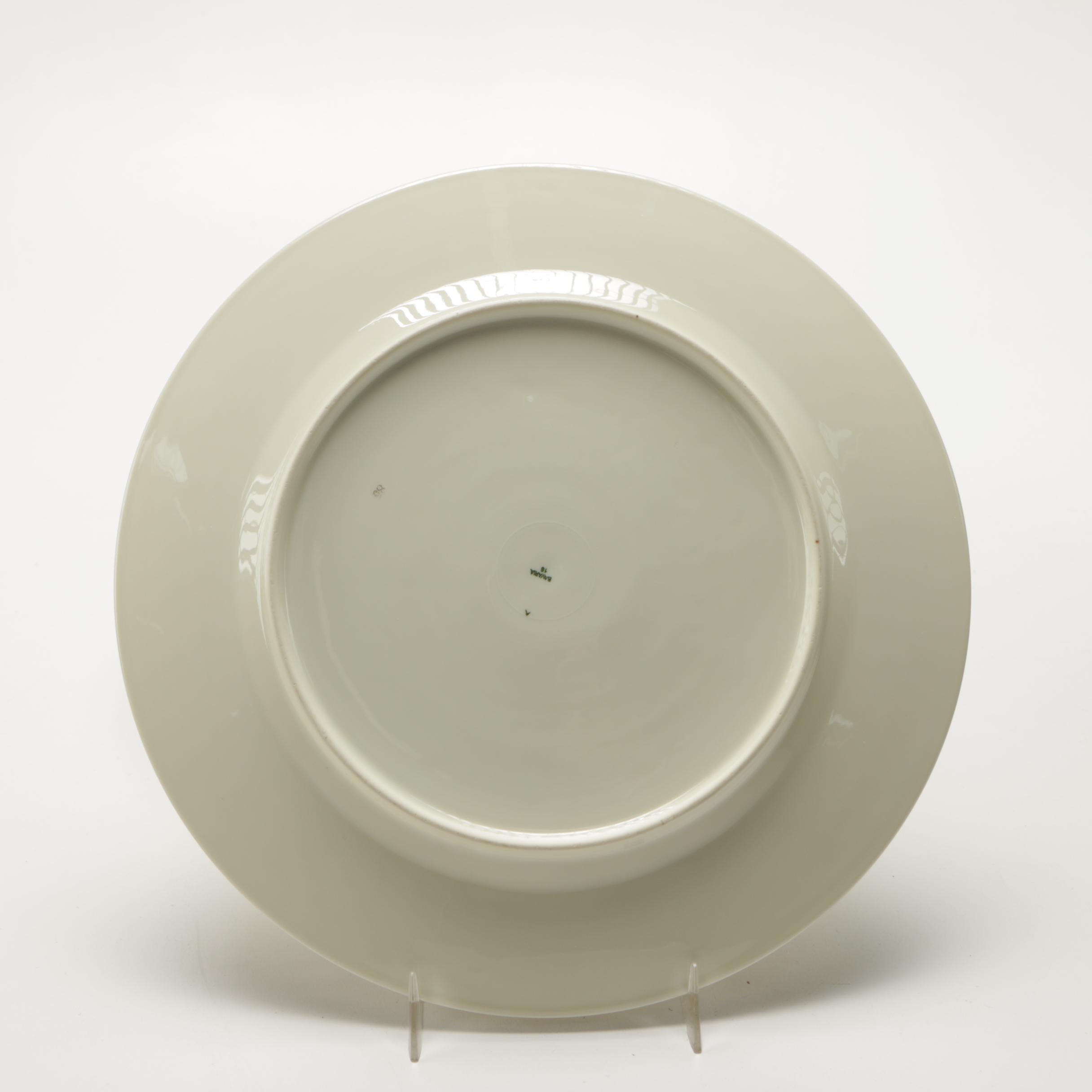 Bavaria Ceramic Plates