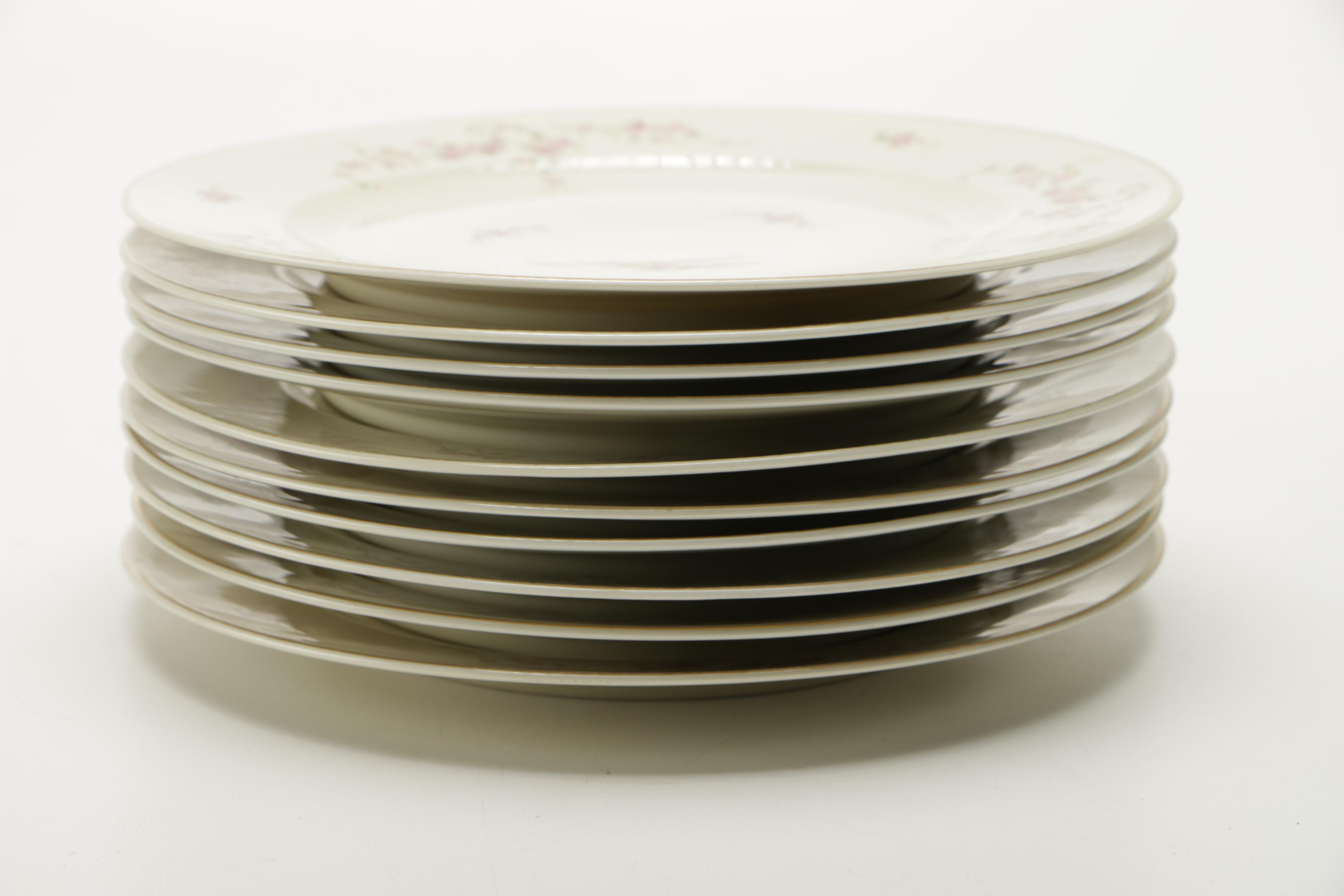 Bavaria Ceramic Plates