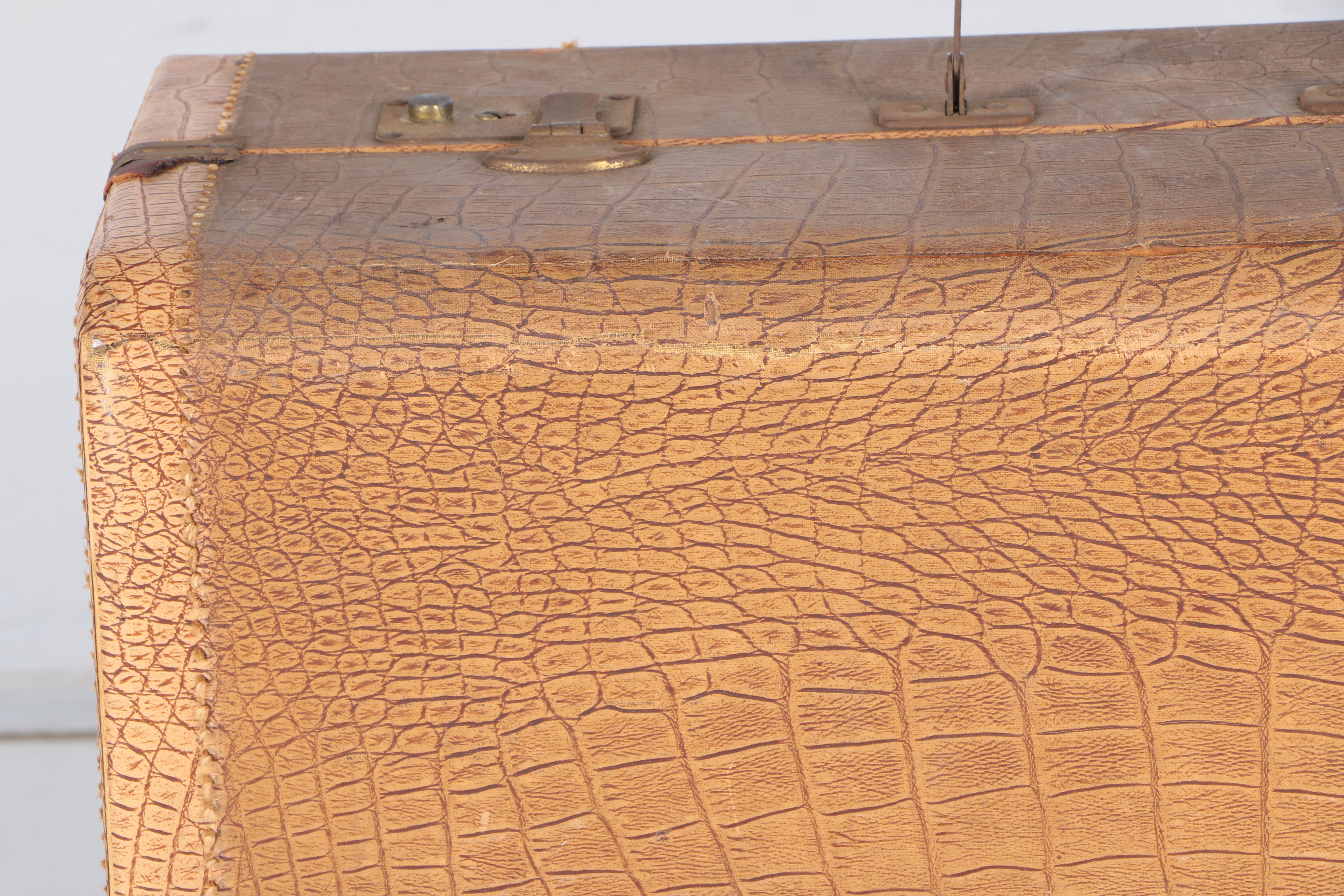 Antique Alcoa Accordion