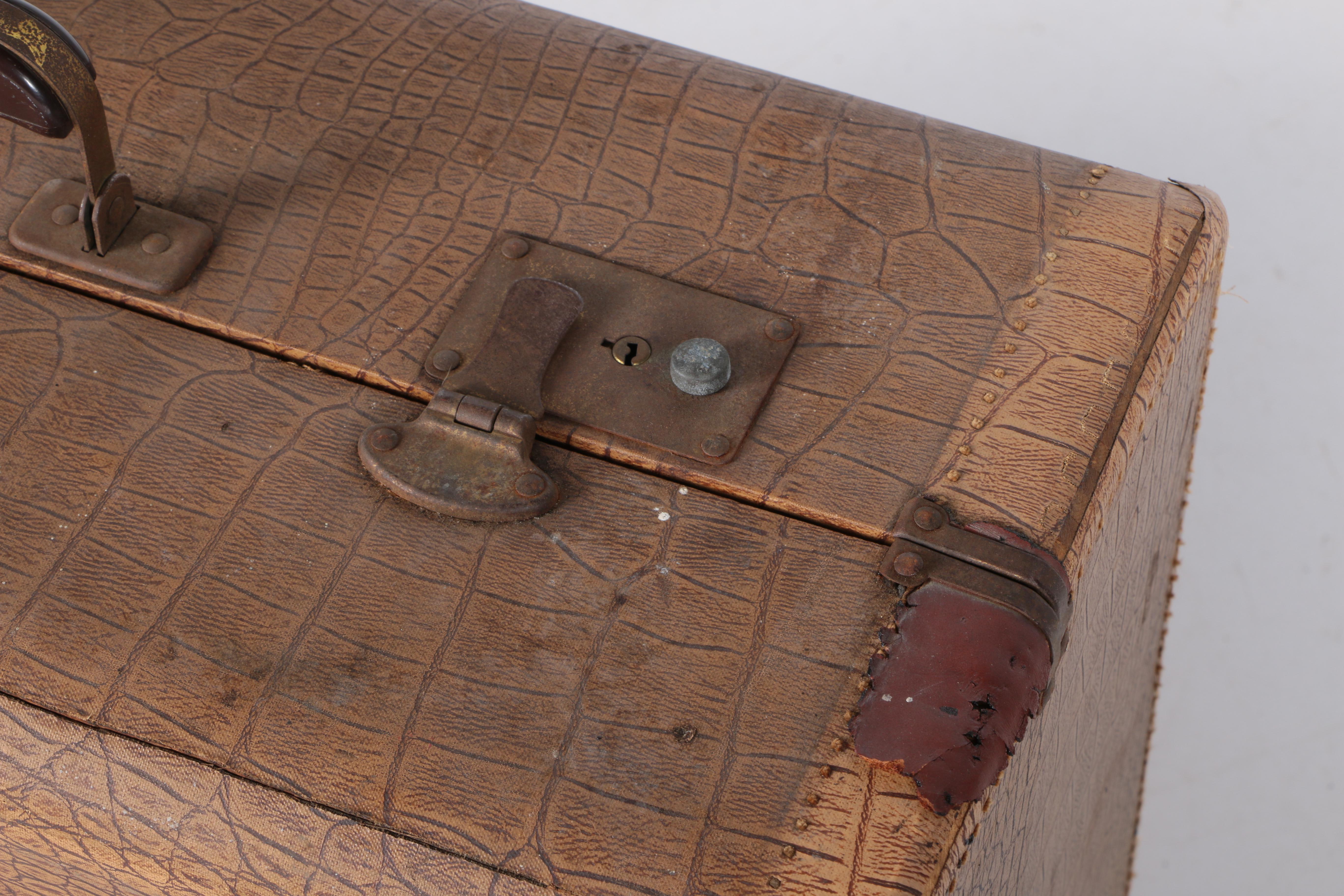 Antique Alcoa Accordion