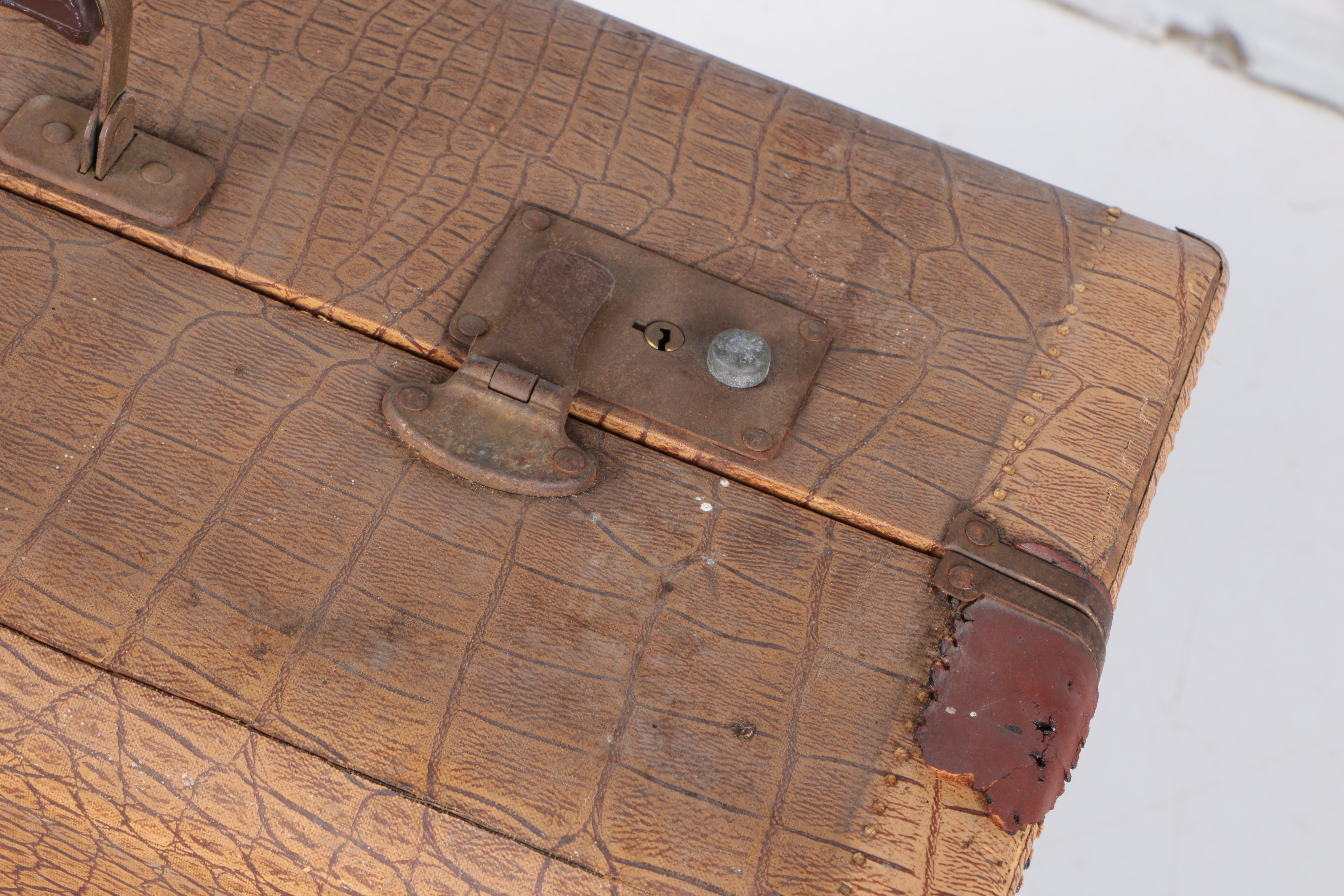 Antique Alcoa Accordion