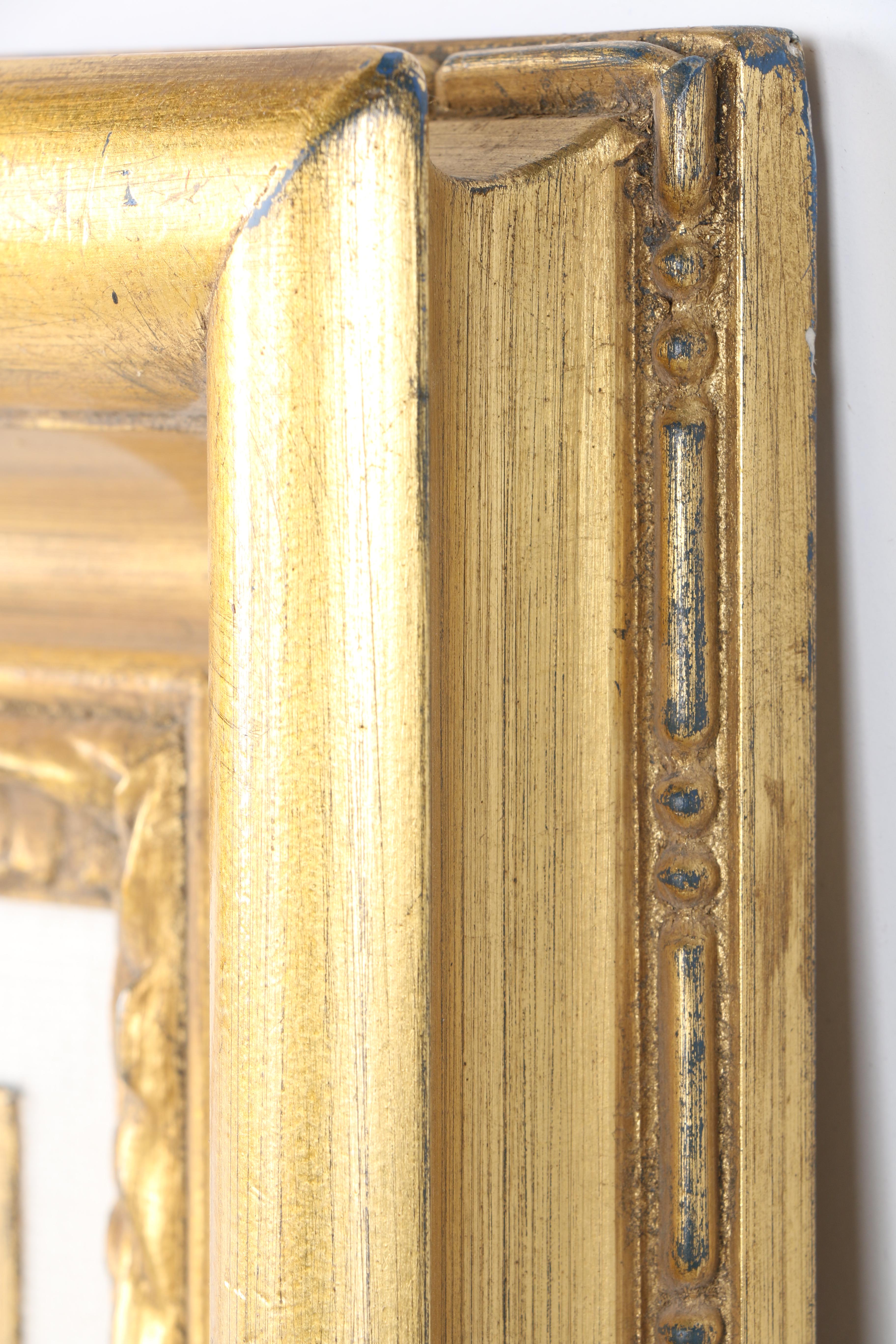 Gaetano Lanata Oil on Canvas Maritime Landscape "Sailboats"