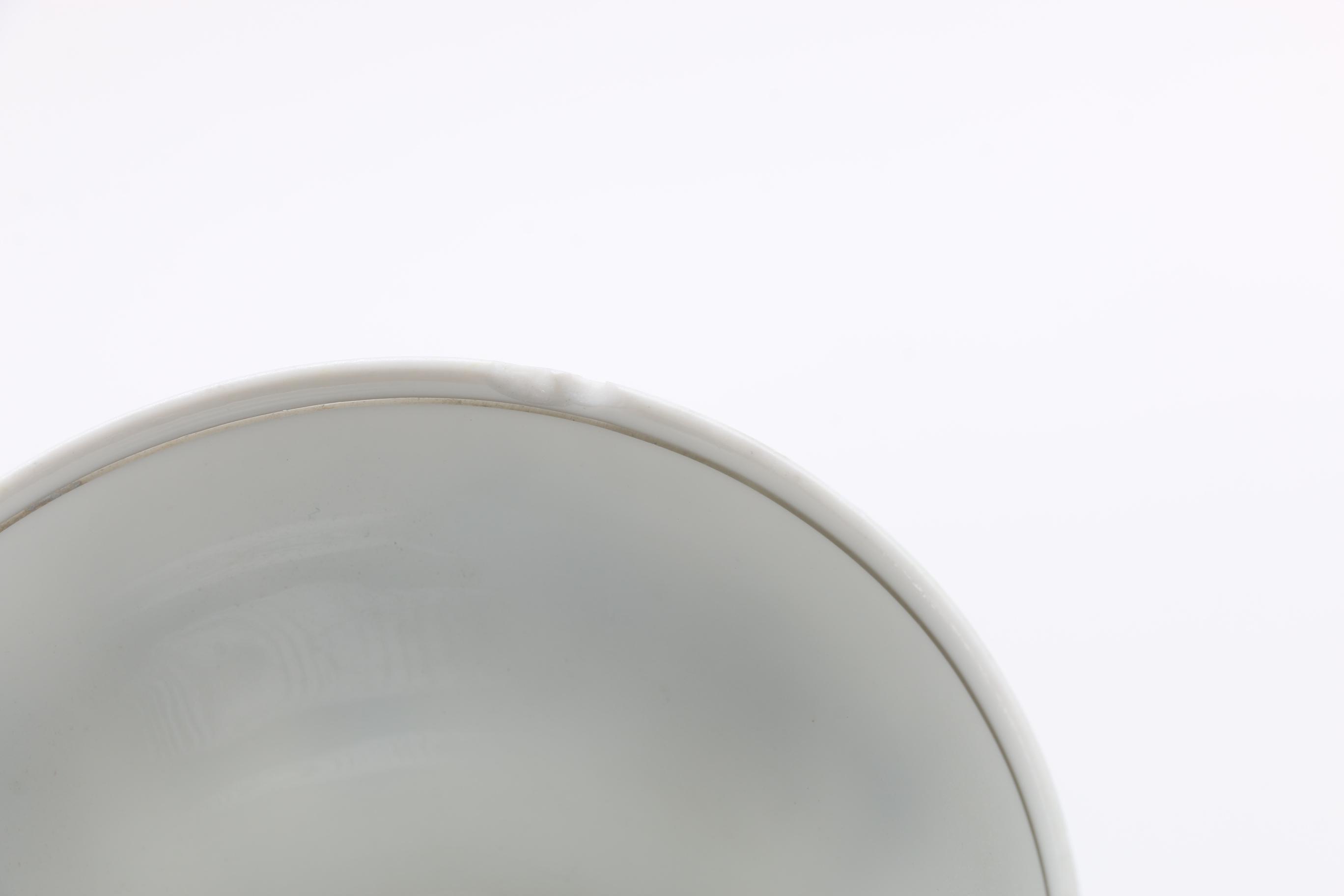 Haviland " Blue Garland" Tableware