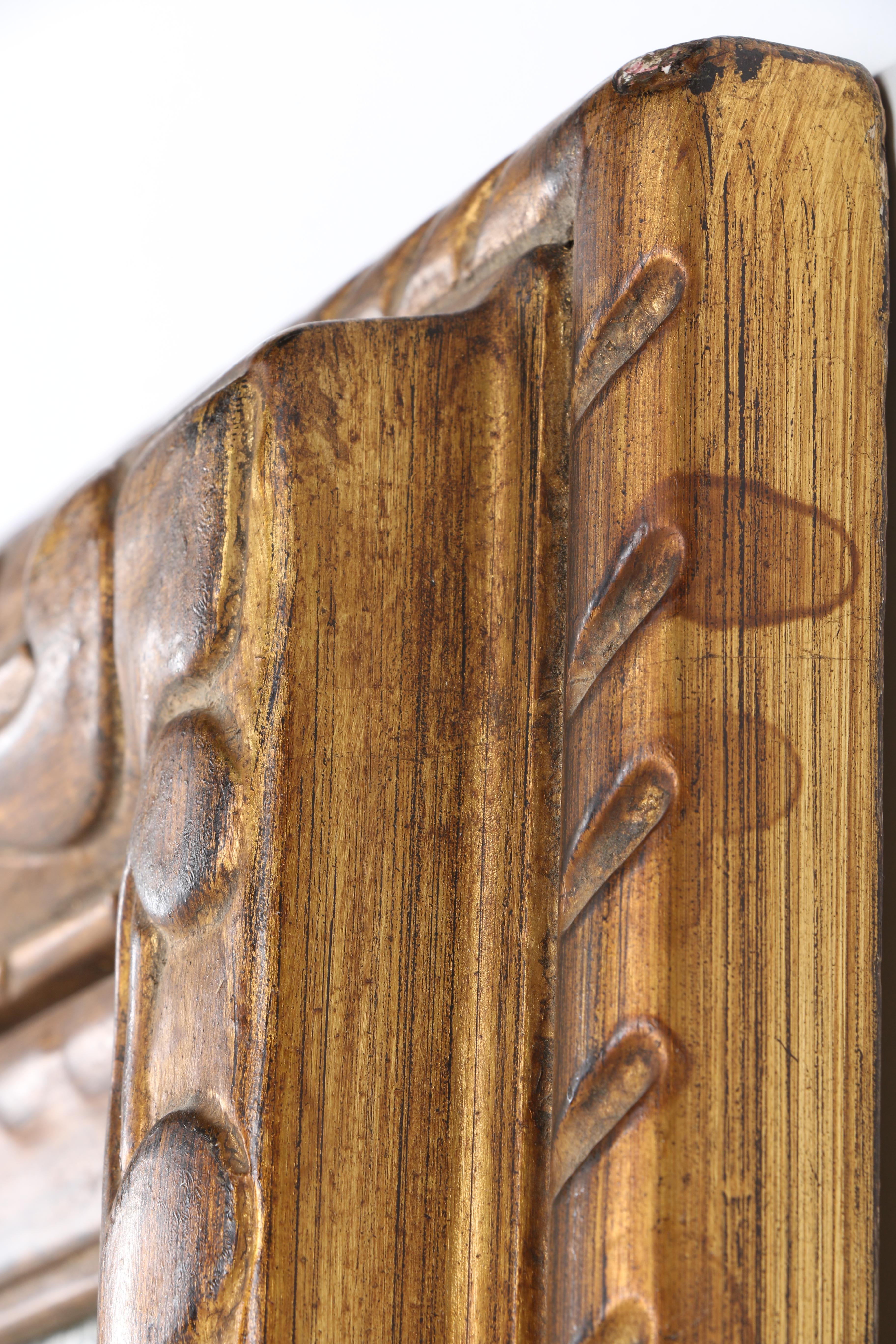 Diana Mendoza Oil on Canvas "Woman Standing"