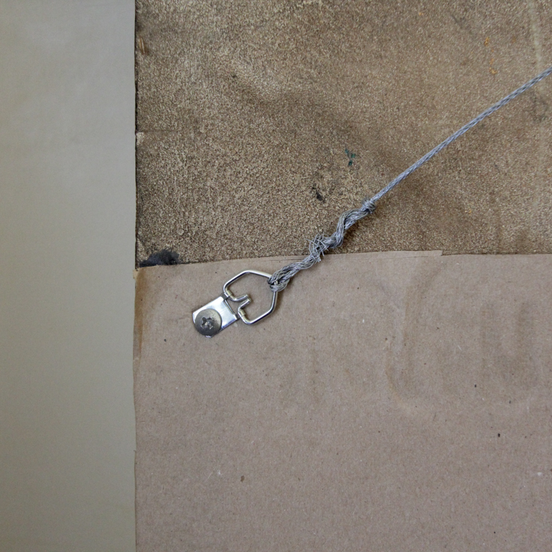 Gold Toned Gothic Style Mirrors