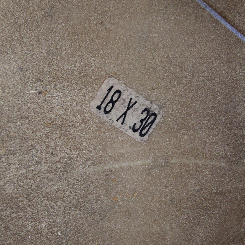 Gold Toned Gothic Style Mirrors