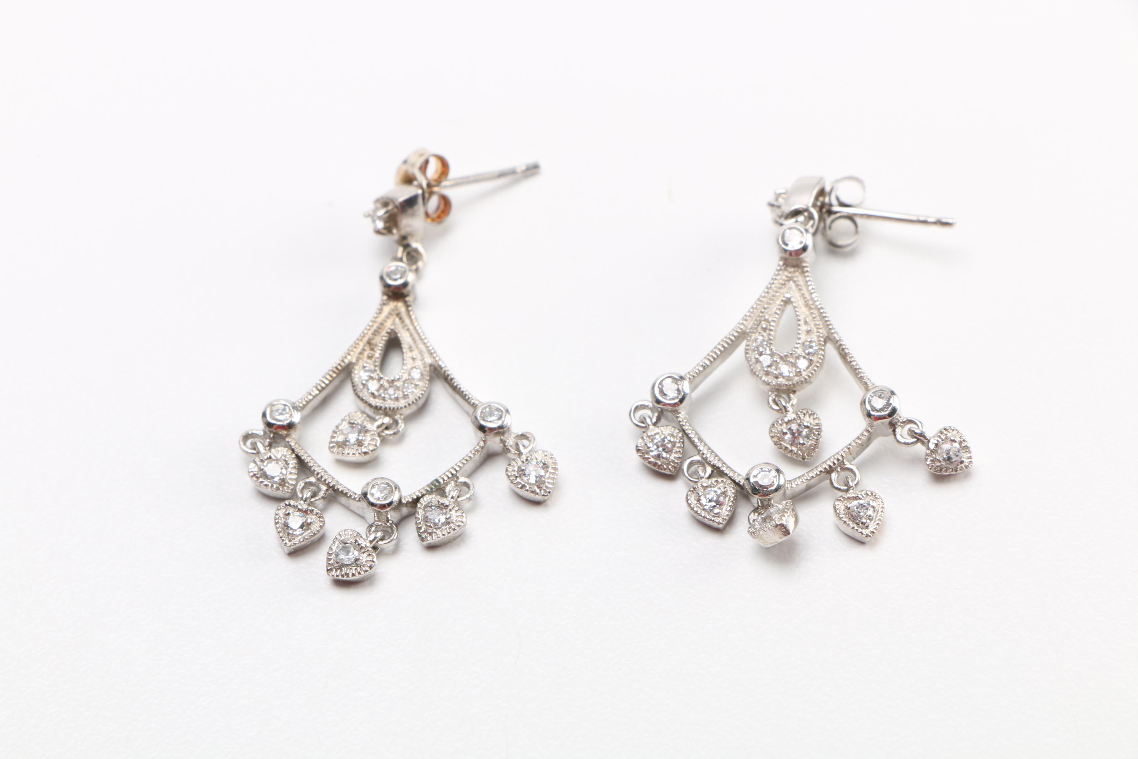 Sterling Silver, Shell and Stone Jewelry