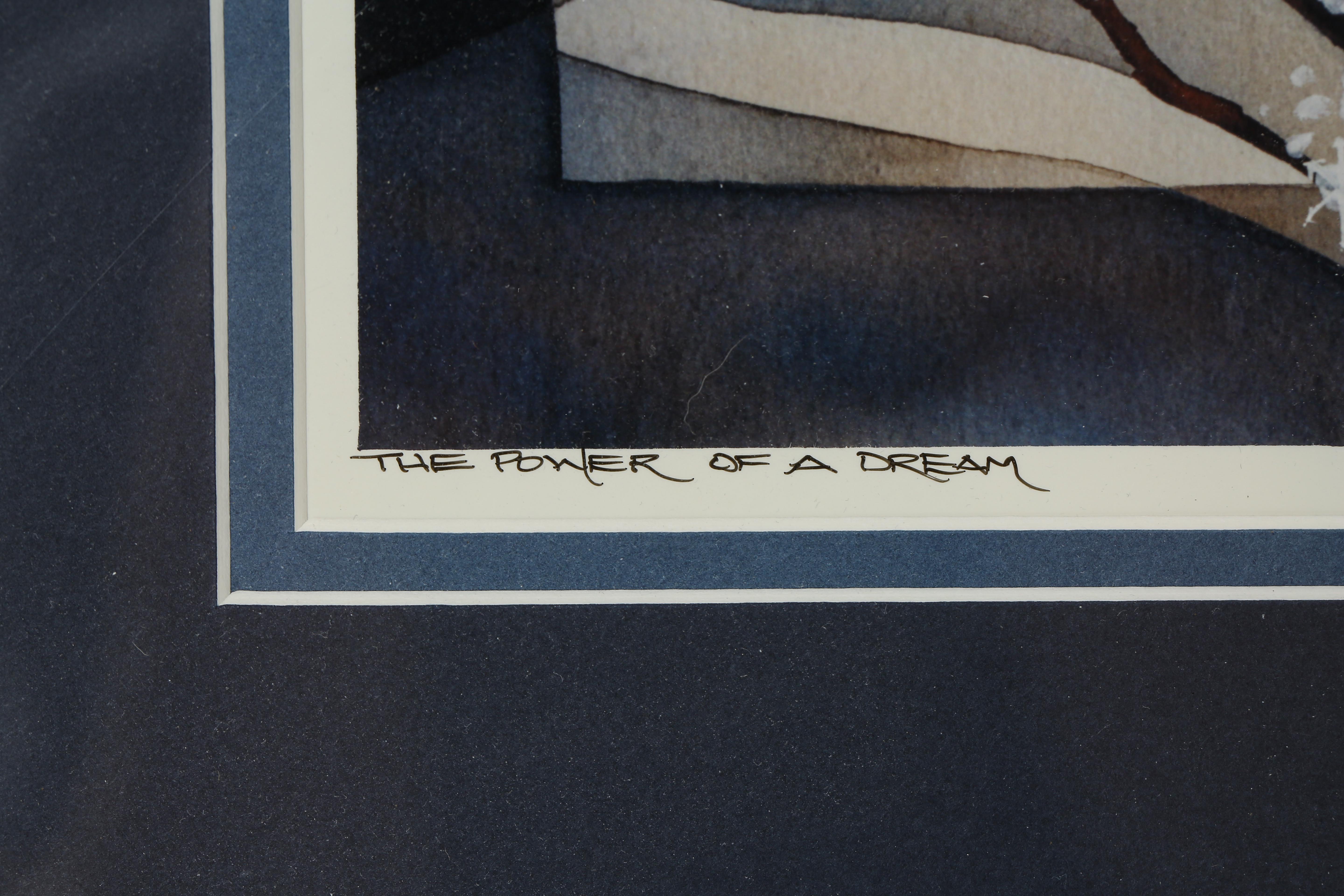 Pair of Jody Bergsma Signed and Numbered Framed Lithographs