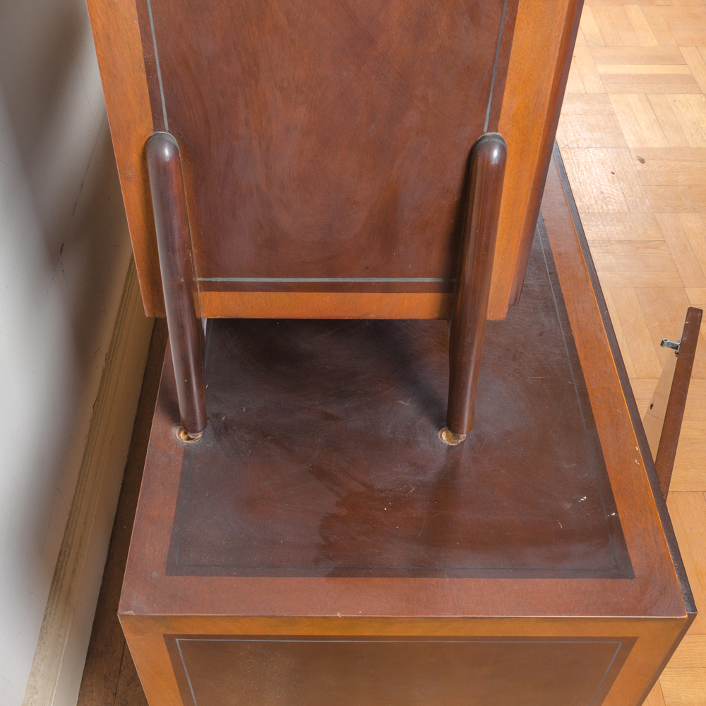 Mid Century Modern Credenza and Display Cabinet